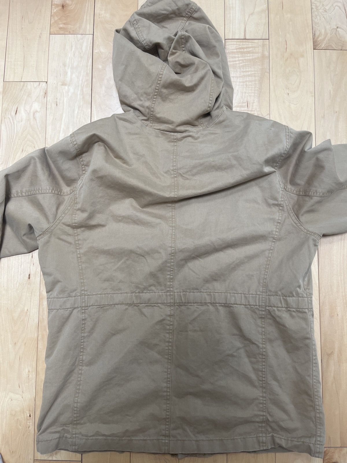 Gap × Vintage Vintage Canvas Gap Utility Jacket XL Size US XL / EU 56 / 4 - 2 Thumbnail