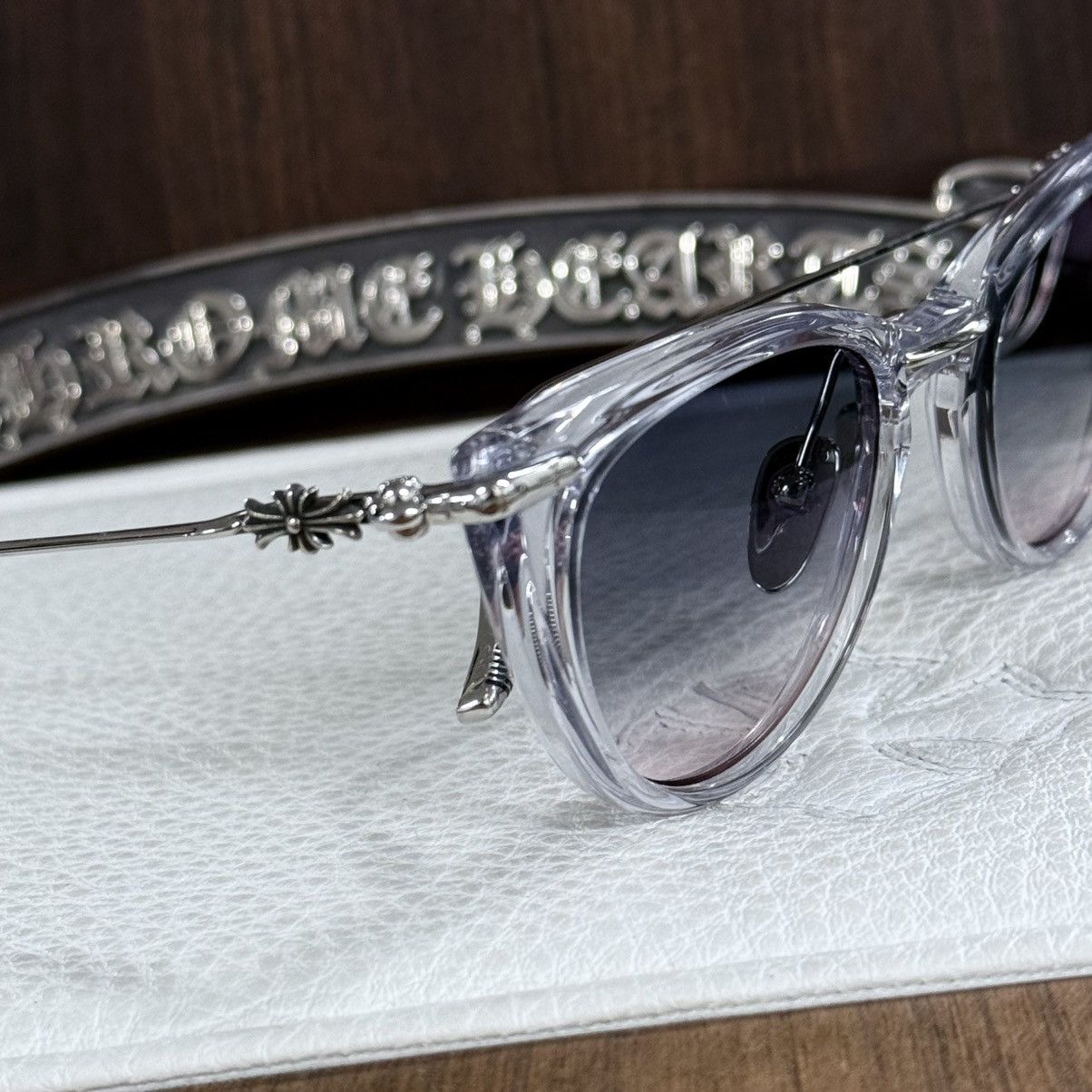 Chrome Hearts Chrome Hearts NEW LOVER Sunglasses Size ONE SIZE - 9 Thumbnail