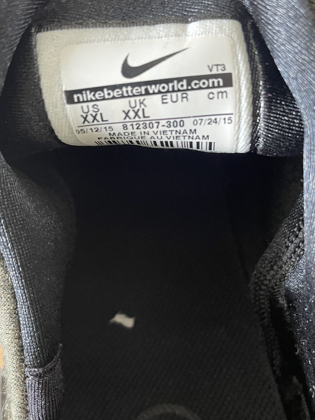 Nike Air Presto Tech Fleece 2015 cargo khaki XXL Size US 13 / EU 46 - 7 Thumbnail