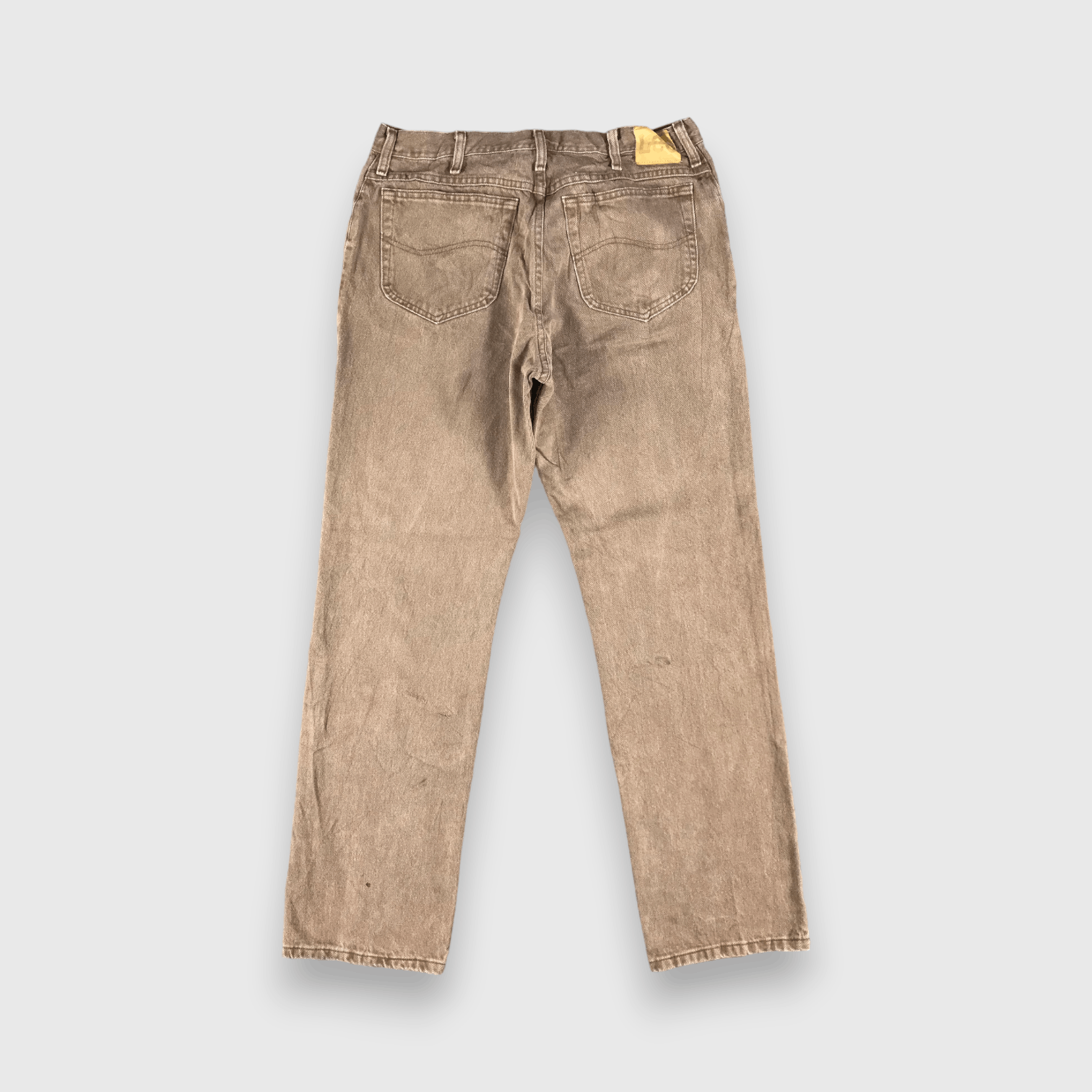 Lee Vintage Lee Jeans-J2474 Size US 35 - 2 Thumbnail