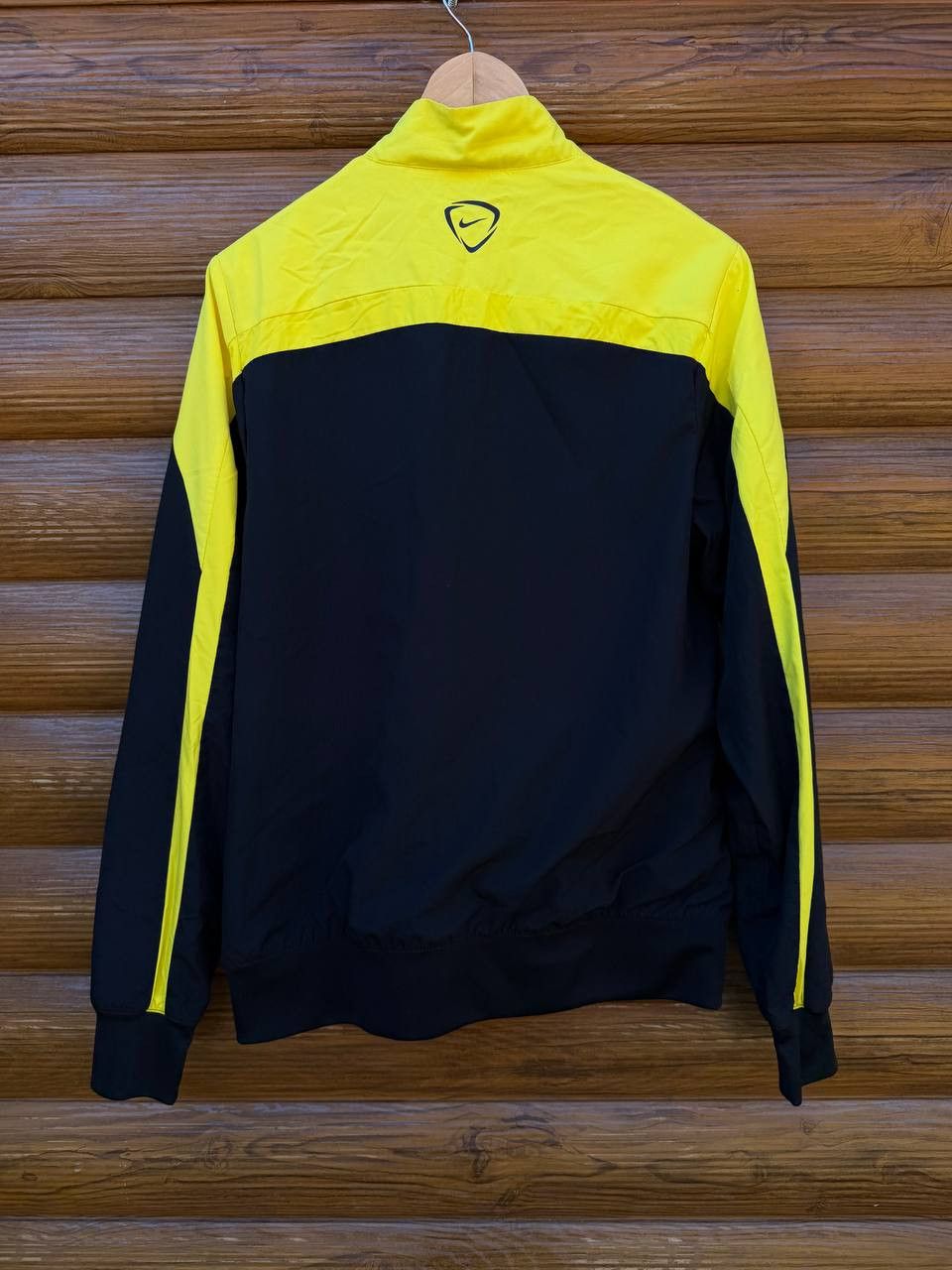 Nike BARCELONA FOOTBALL JACKET NIKE TRACK TOP JERSEY SIZE S Size US S / EU 44-46 / 1 - 3 Thumbnail
