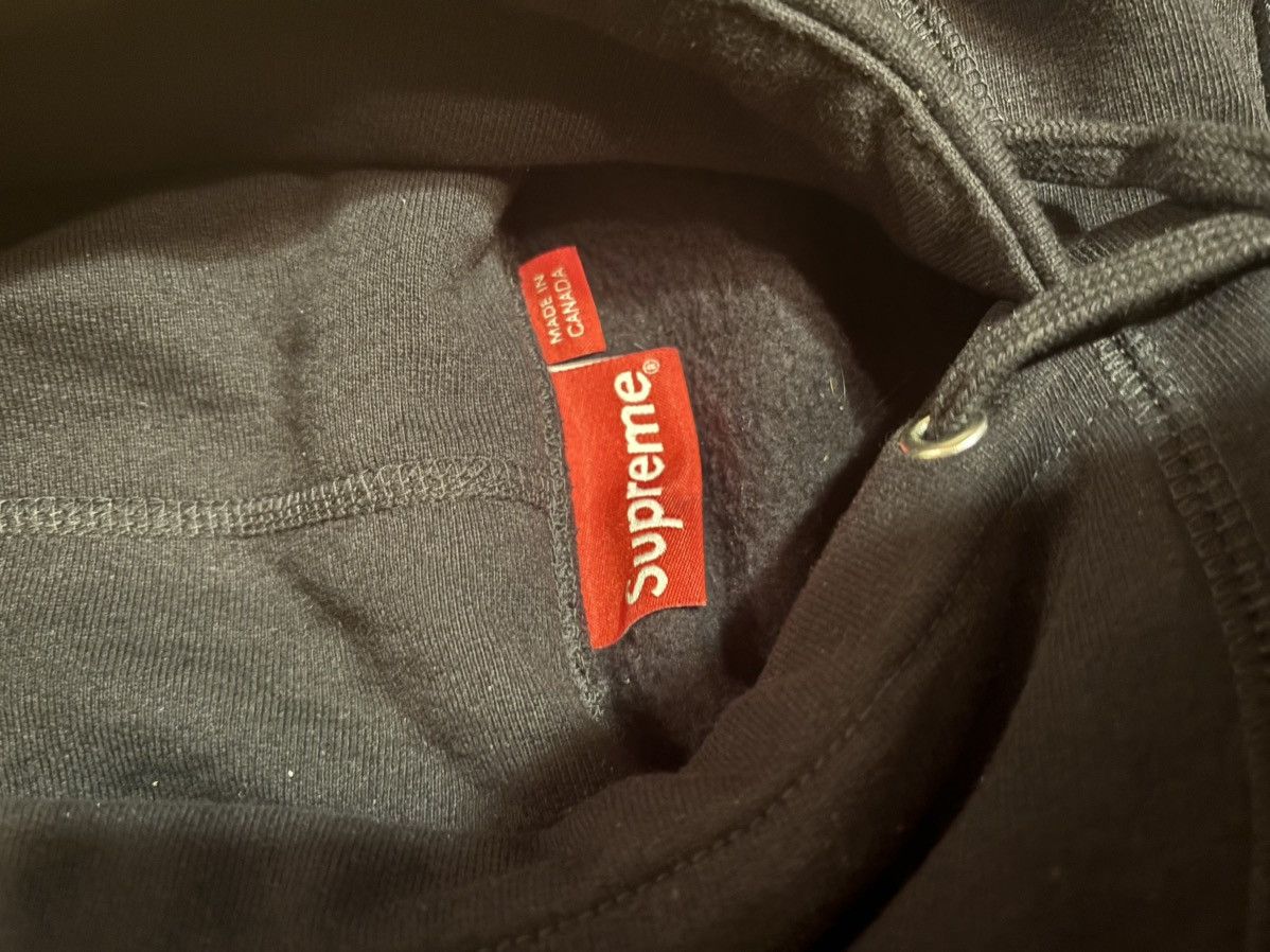 Supreme Supreme Hoodie Size US M / EU 48-50 / 2 - 8 Thumbnail