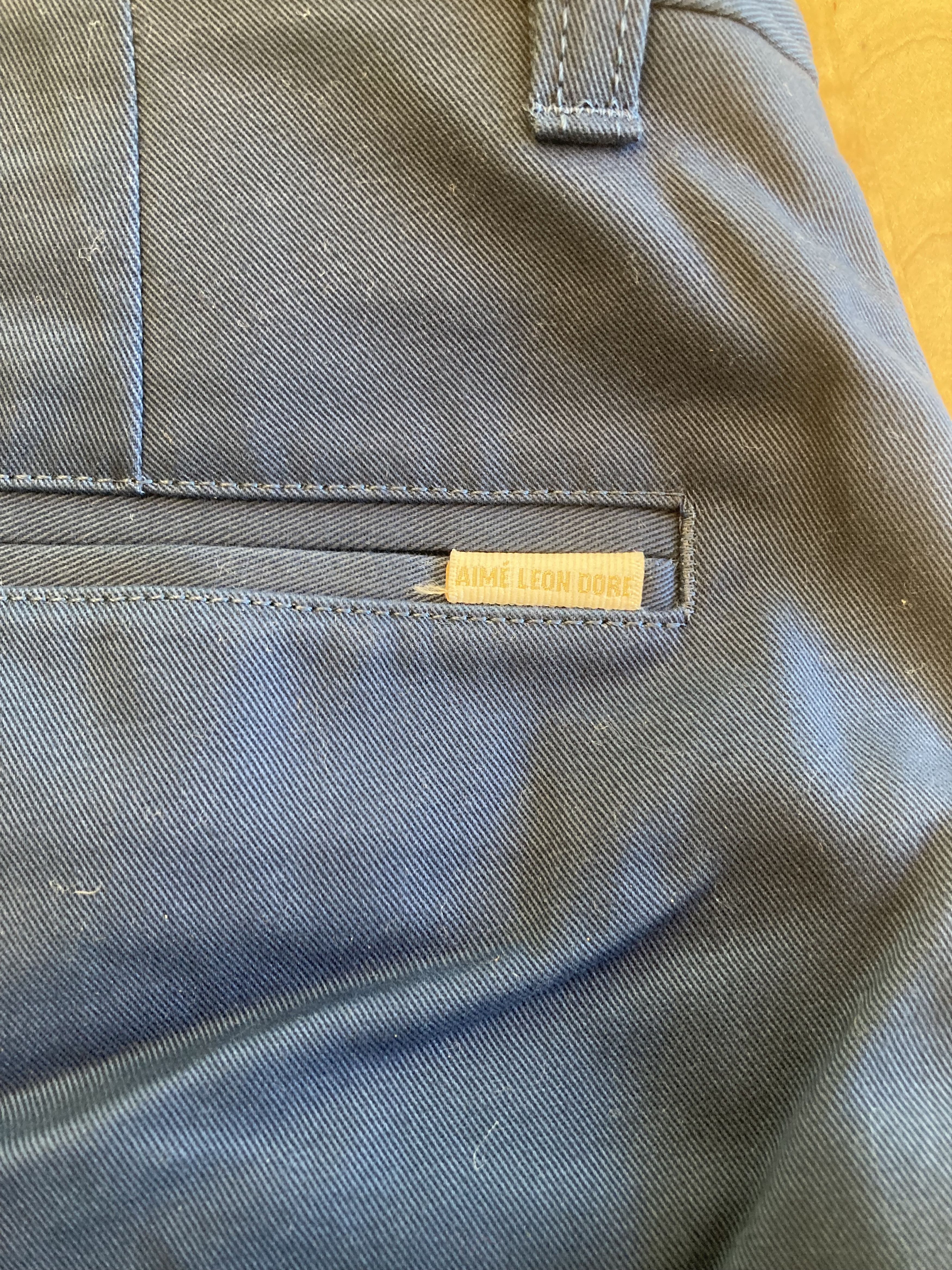 Aime Leon Dore Core Chino Pants Size US 28 / EU 44 - 5 Thumbnail