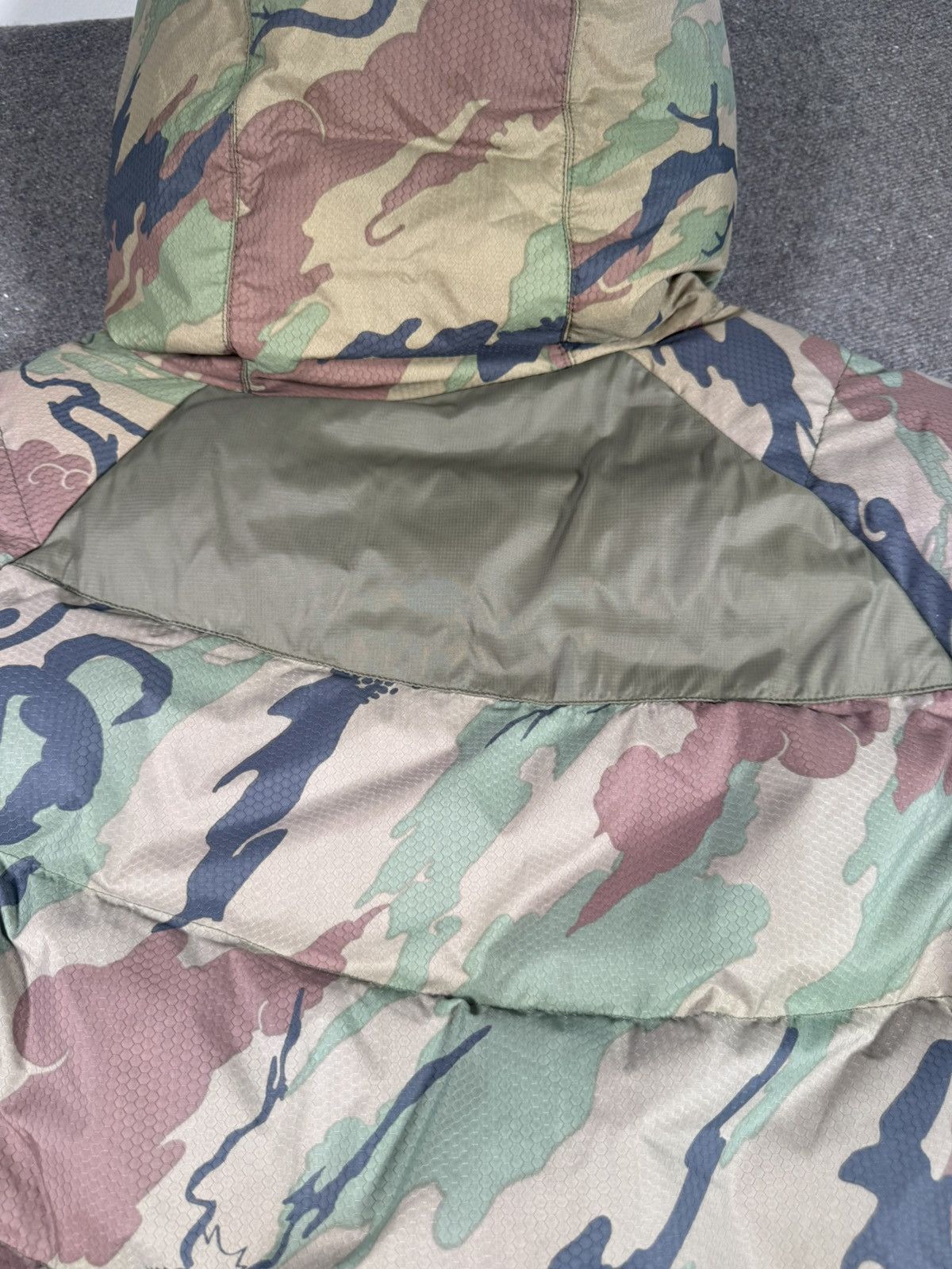Maharishi Maharishi Bonsai Forest Camo Puffer Jacket Rare Size US S / EU 44-46 / 1 - 23 Thumbnail