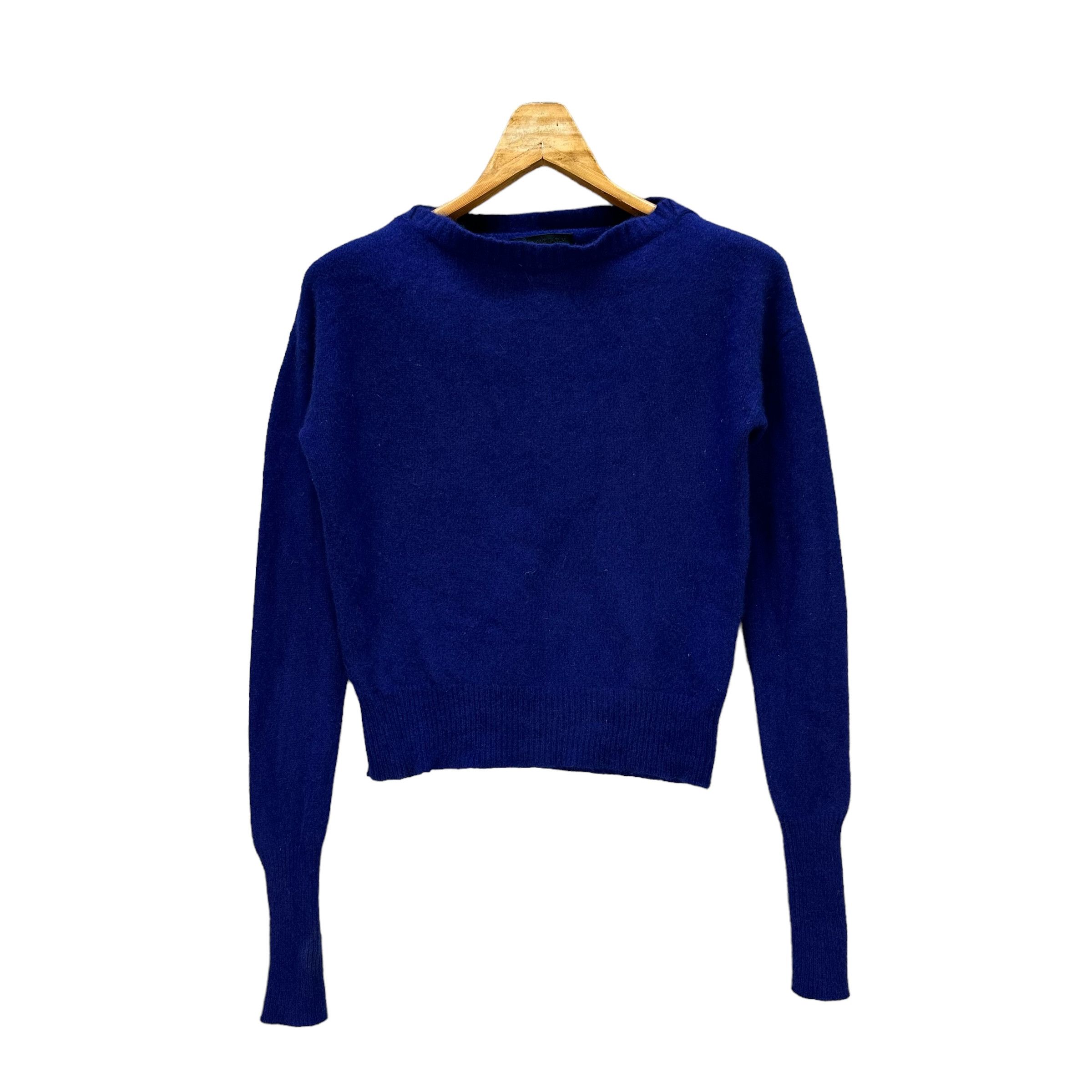 Burberry Burberry Prorsum Made in Italy Cashmere Sweater #9194-68 Size S / US 4 / IT 40 - 1 Thumbnail