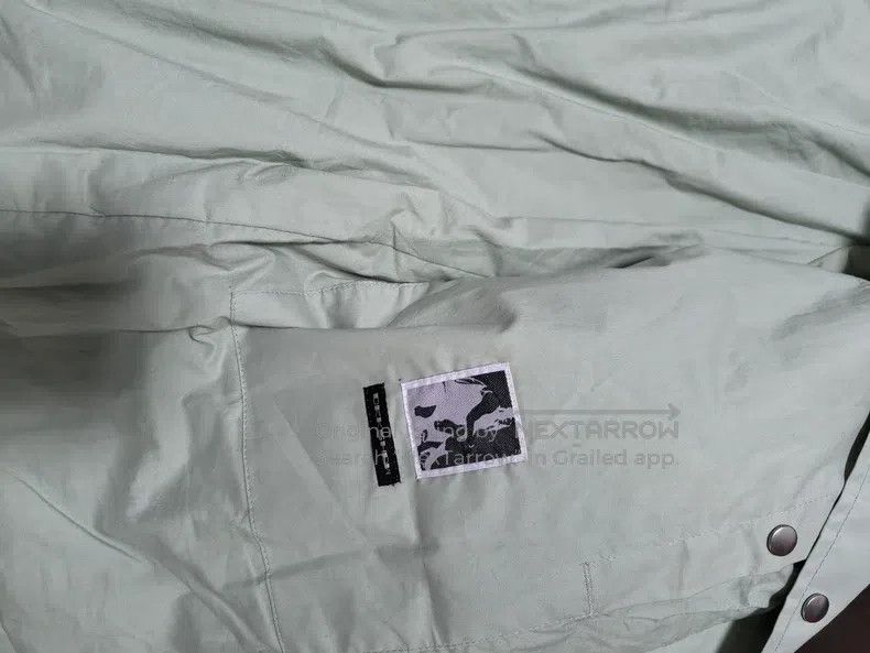 Rick Owens Rick Owens Mint Green jacket Size US S / EU 44-46 / 1 - 7 Thumbnail