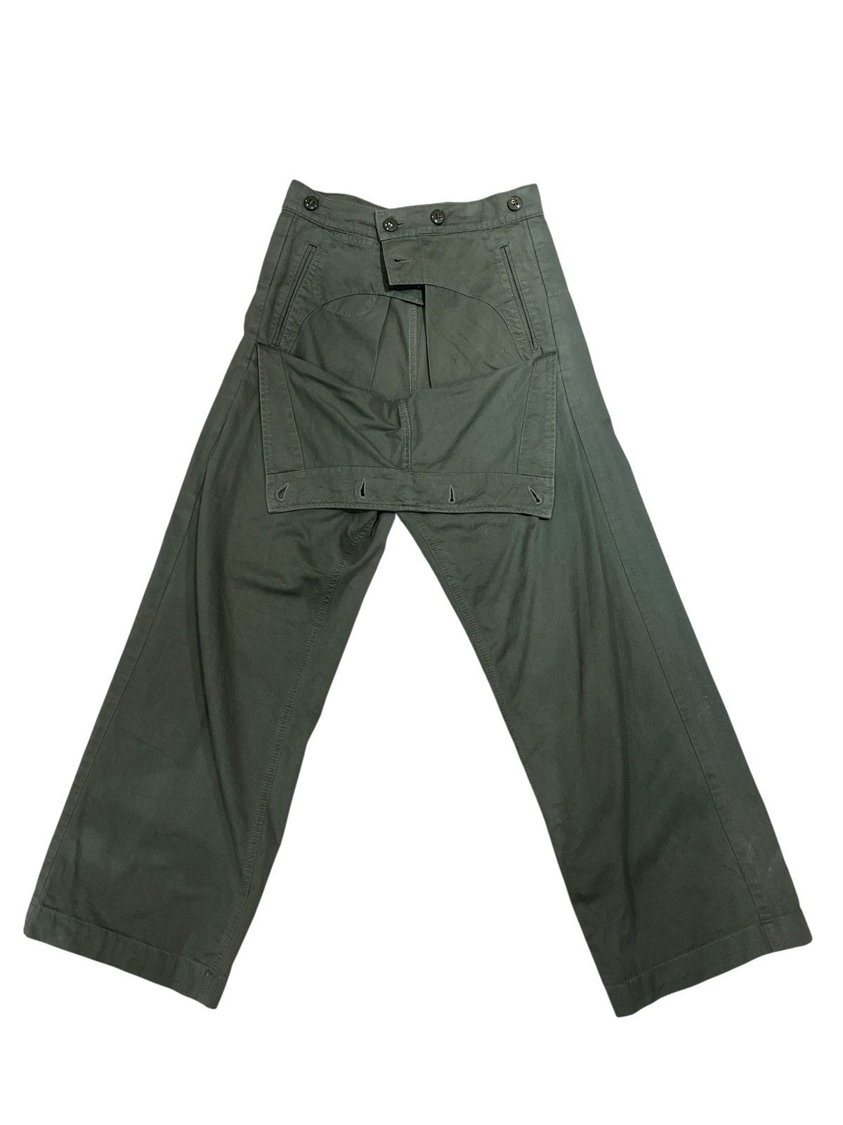 Zucca ZUCCA TRAVAIL PANT Size US 31 - 1 Thumbnail