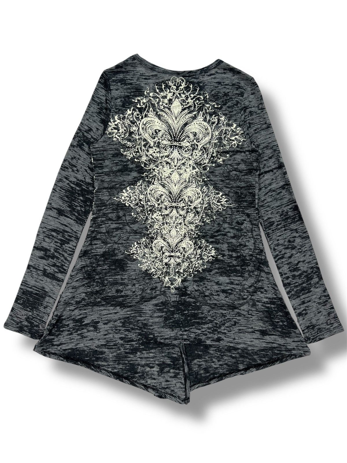 Japanese Brand Vocal Cardigan Size S / US 4 / IT 40 - 3 Thumbnail