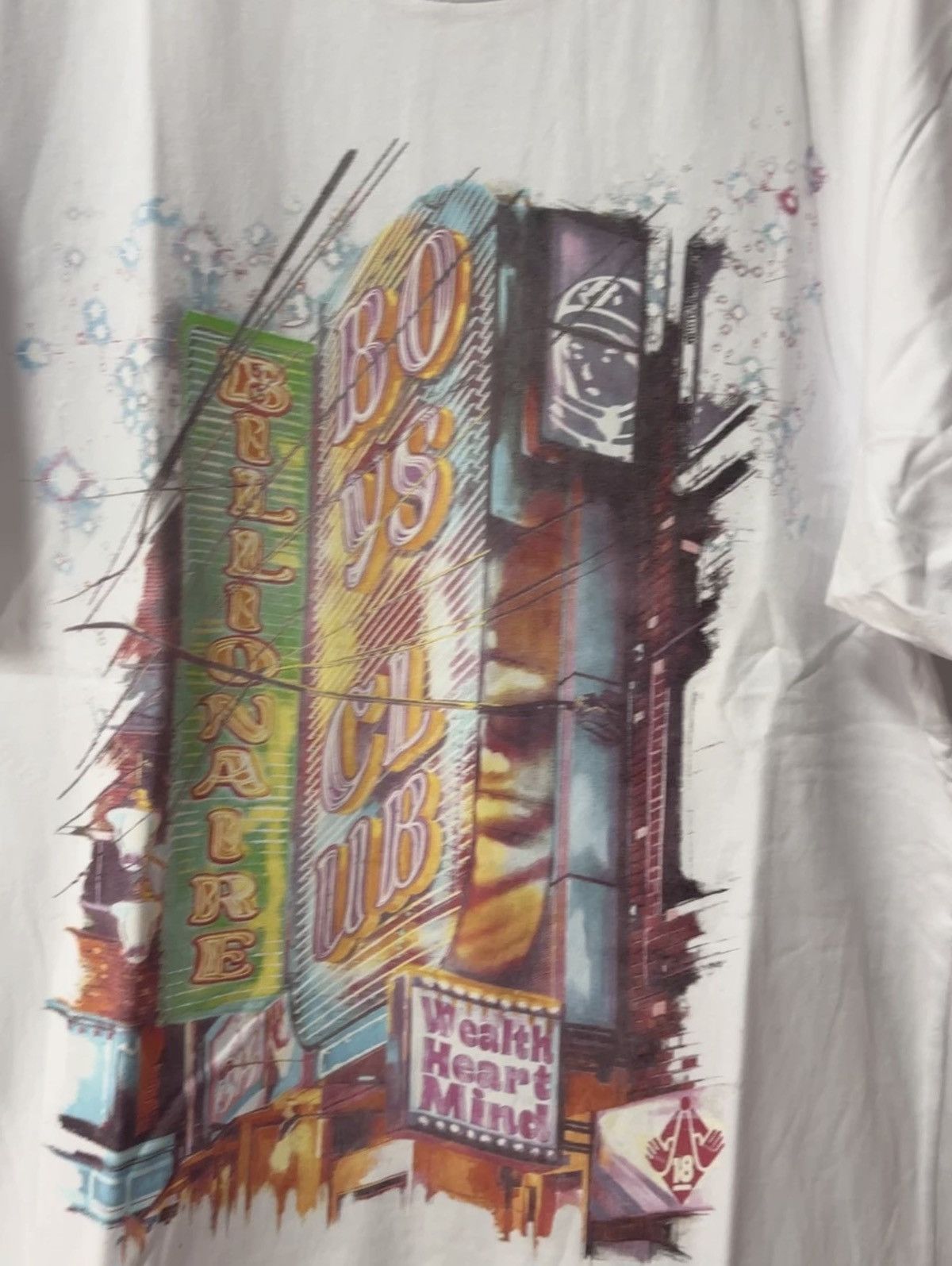Billionaire Boys Club Billionaire Boys Club BBC Men's T-shirt Size US L / EU 52-54 / 3 - 2 Thumbnail