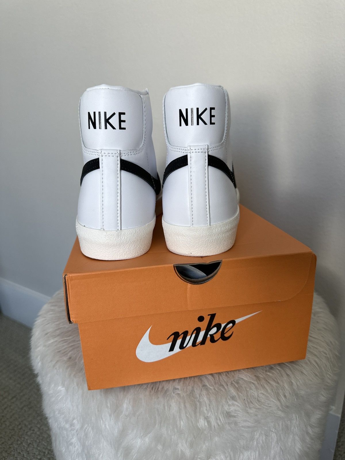 Nike Nike Blazer Mid '77 Size US 8 / IT 38 - 5 Thumbnail