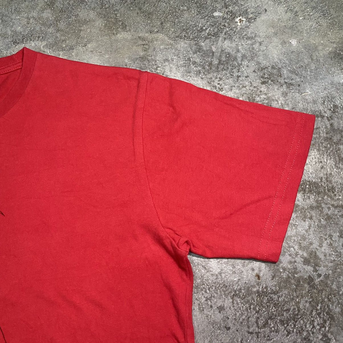 Anime × Cartoon Network EVANGELION ASUKA LANGLEY ANIME T SHIRT Size US L / EU 52-54 / 3 - 6 Thumbnail