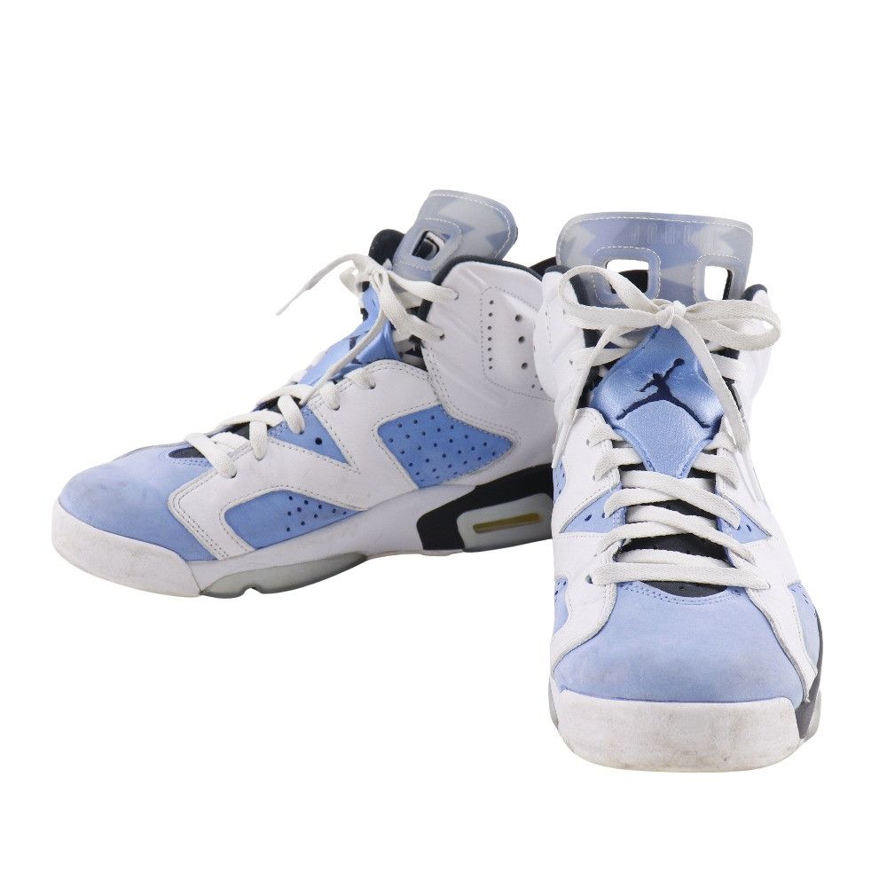 Other Other Nike AIR JORDAN 6 RETRO Synthetic Sneakers Plastic / Synthetic Shoes CT8529410 DUTY FREE for USA Size ONE SIZE - 1 Thumbnail