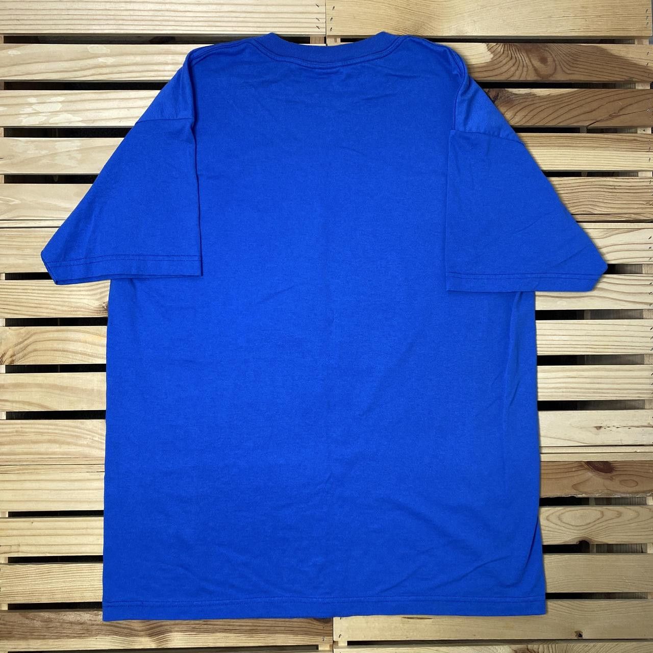 Other Vintage Free & Accepted Mason Blue Masonic Tee Size XL Size US XL / EU 56 / 4 - 2 Thumbnail