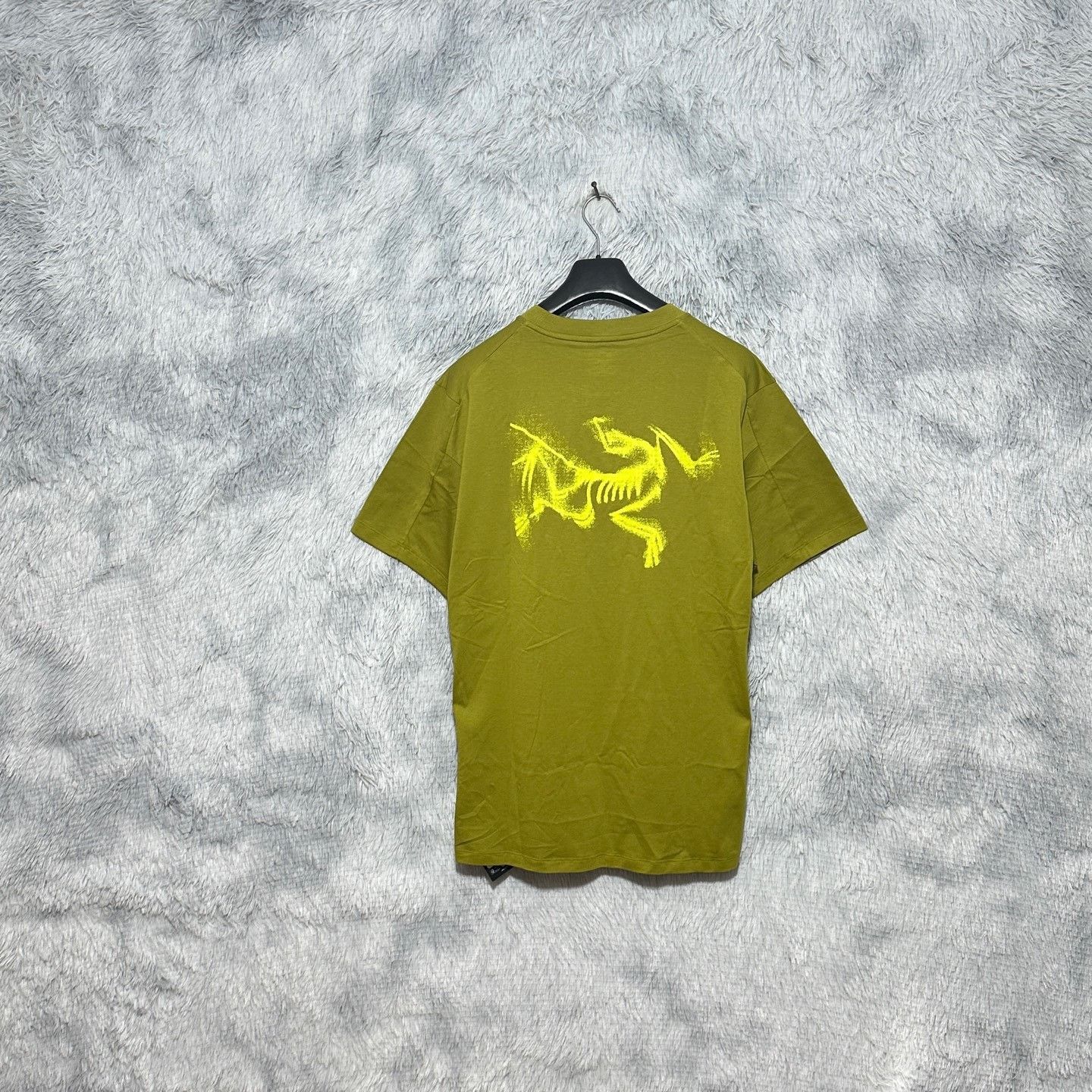 Arc'teryx Arcteryx KRAGG SL Men's Crew T-Shirt Size US L / EU 52-54 / 3 - 1 Thumbnail