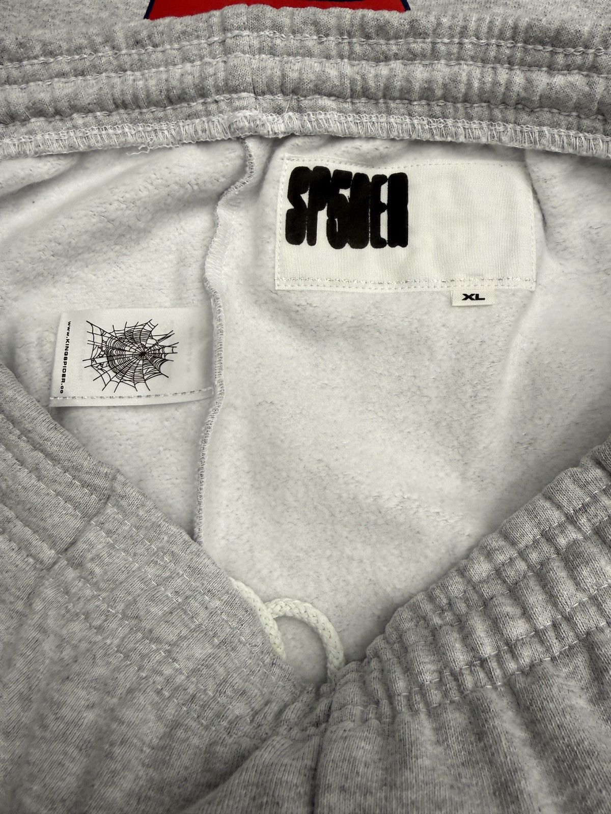 Sp5der Sp5der Atlanta Sweatpants Size US 36 / EU 52 - 6 Thumbnail