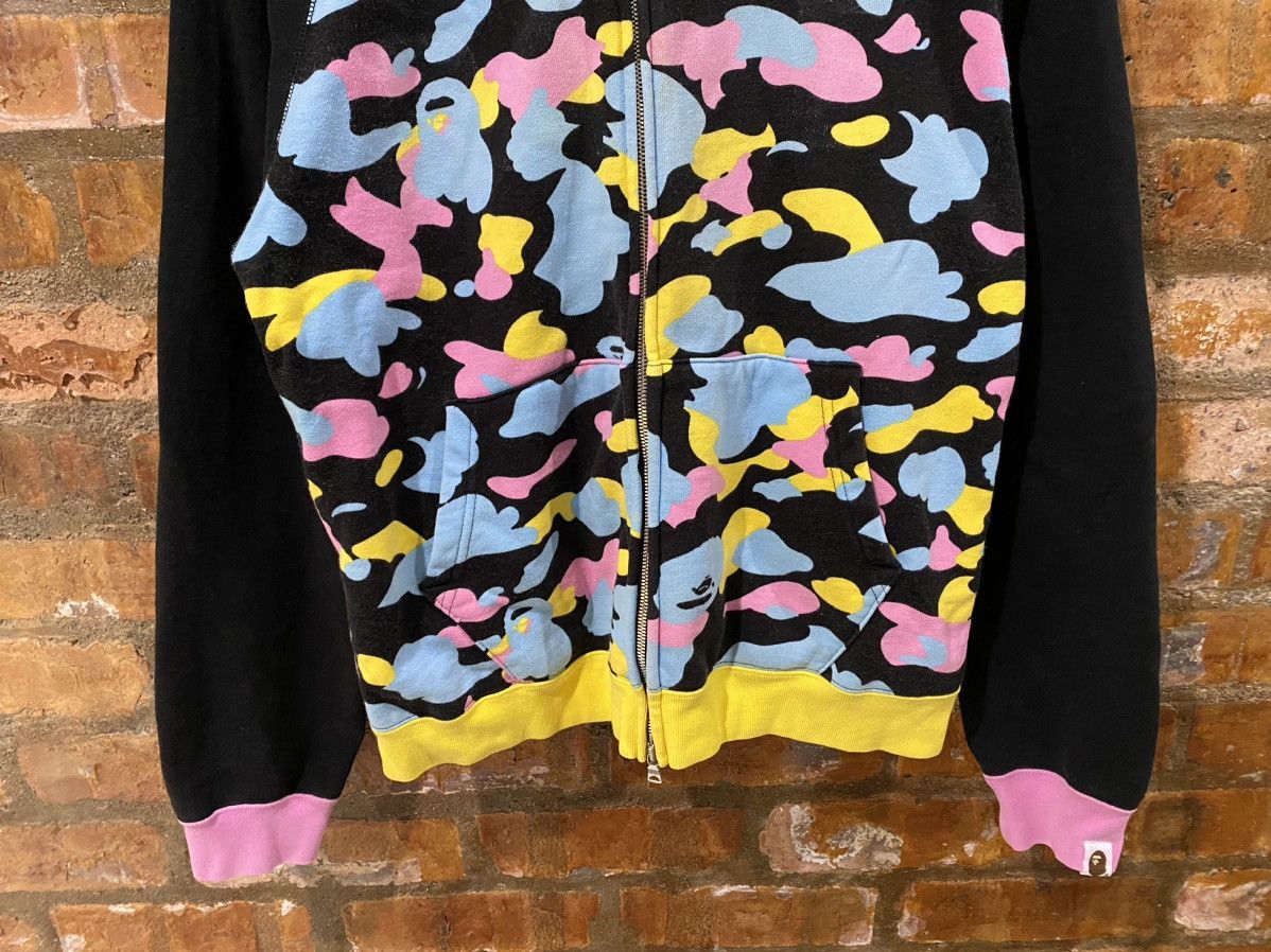 Bape × Nigo OG 2005 Bape ABC camo pink hoodie Size US M / EU 48-50 / 2 - 4 Thumbnail