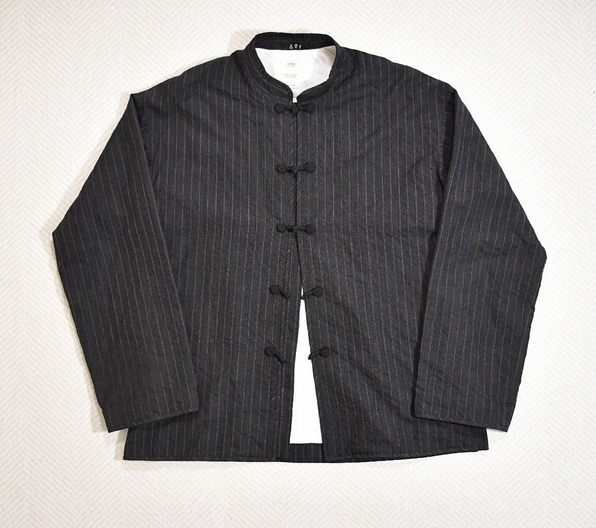 Visvim Visvim Dharma Shirt Santome size4 Size US XL / EU 56 / 4 - 13 Thumbnail