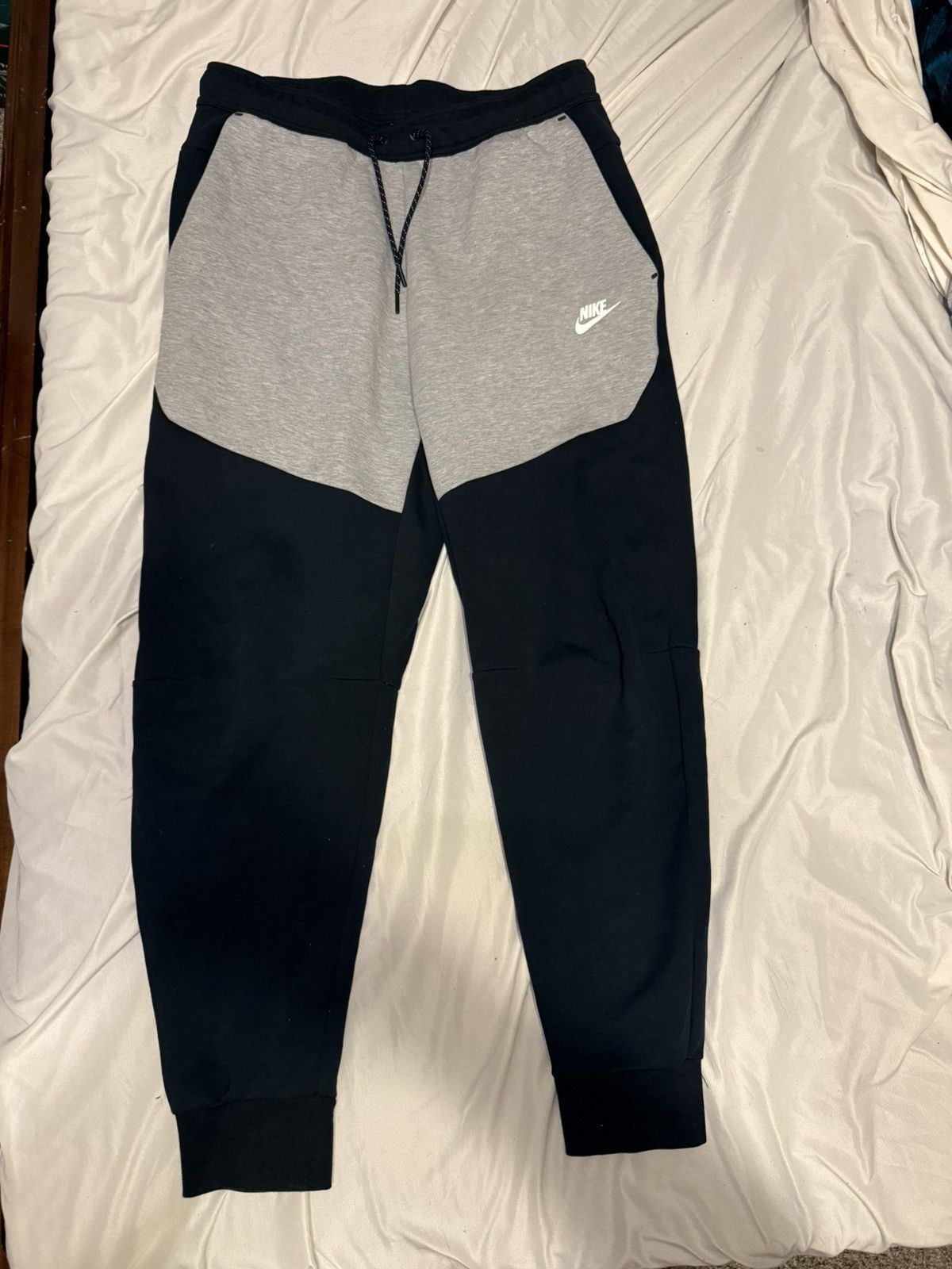 Nike Nike Tech Fleece Joggers Bundle Size US 34 / EU 50 - 3 Thumbnail
