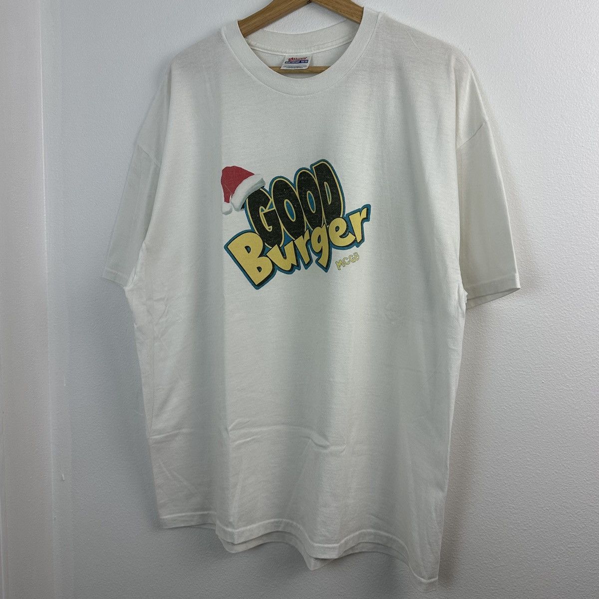 Vintage Vintage Good Burger Movie T Shirt 1990s XL Size US XL / EU 56 / 4 - 2 Thumbnail