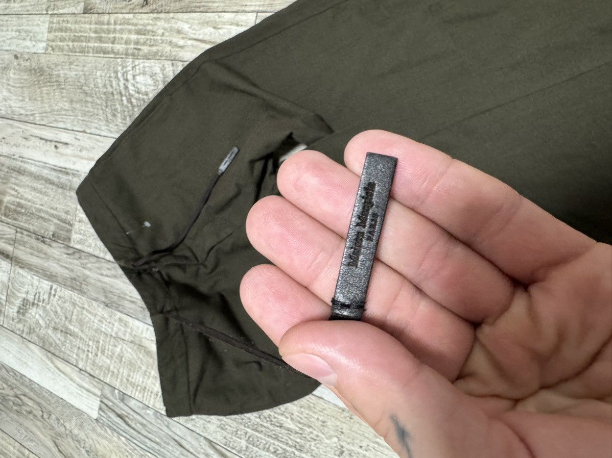 Maison Margiela Maison Margiela SS17 Wool Draw String Pants size 50 Size US 33 - 7 Thumbnail