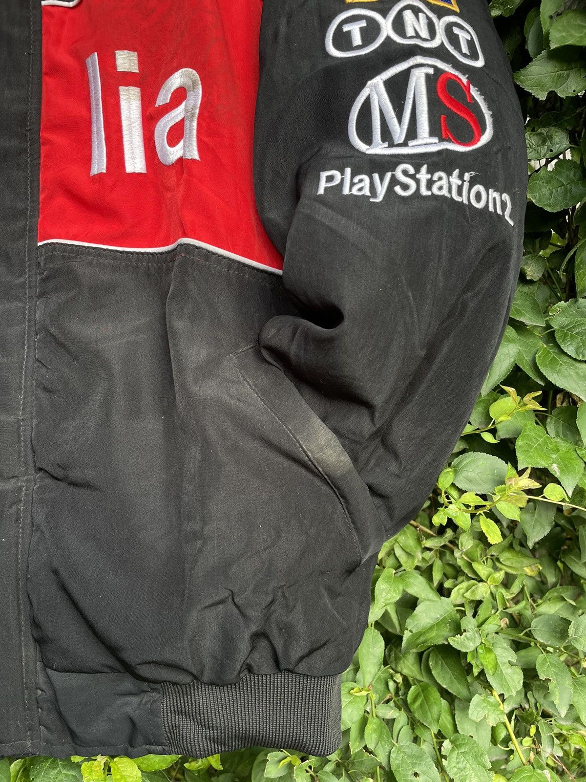 Other Vintage Aprilia Racing Jacket Motorsport Embroidery Size US M / EU 48-50 / 2 - 11 Thumbnail