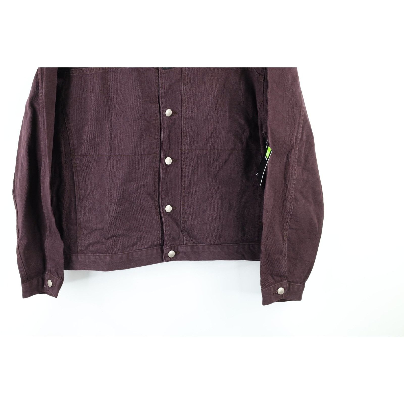 Marithe + Francois Girbaud × Vintage NOS Vintage 90s Marithe Francois Girbaud Denim Jacket Size US XL / EU 56 / 4 - 4 Thumbnail