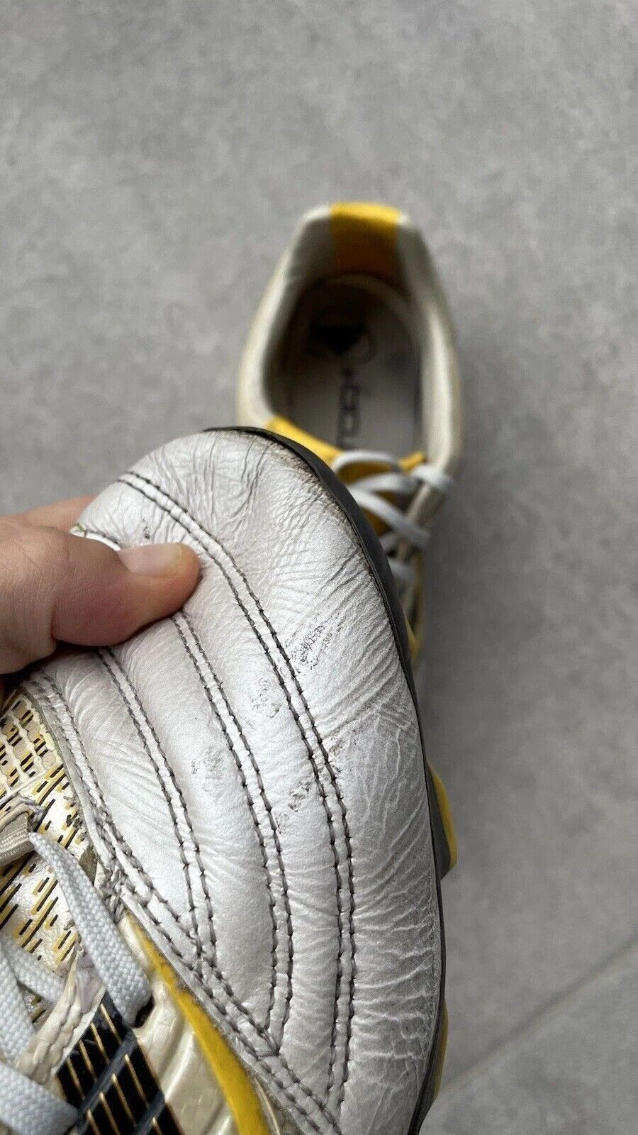 Adidas × Vintage ADIDAS PREDATOR 2009 CLEATS SOCCER VINTAGE FOOTBALL MENS Size US 9 / EU 42 - 9 Thumbnail