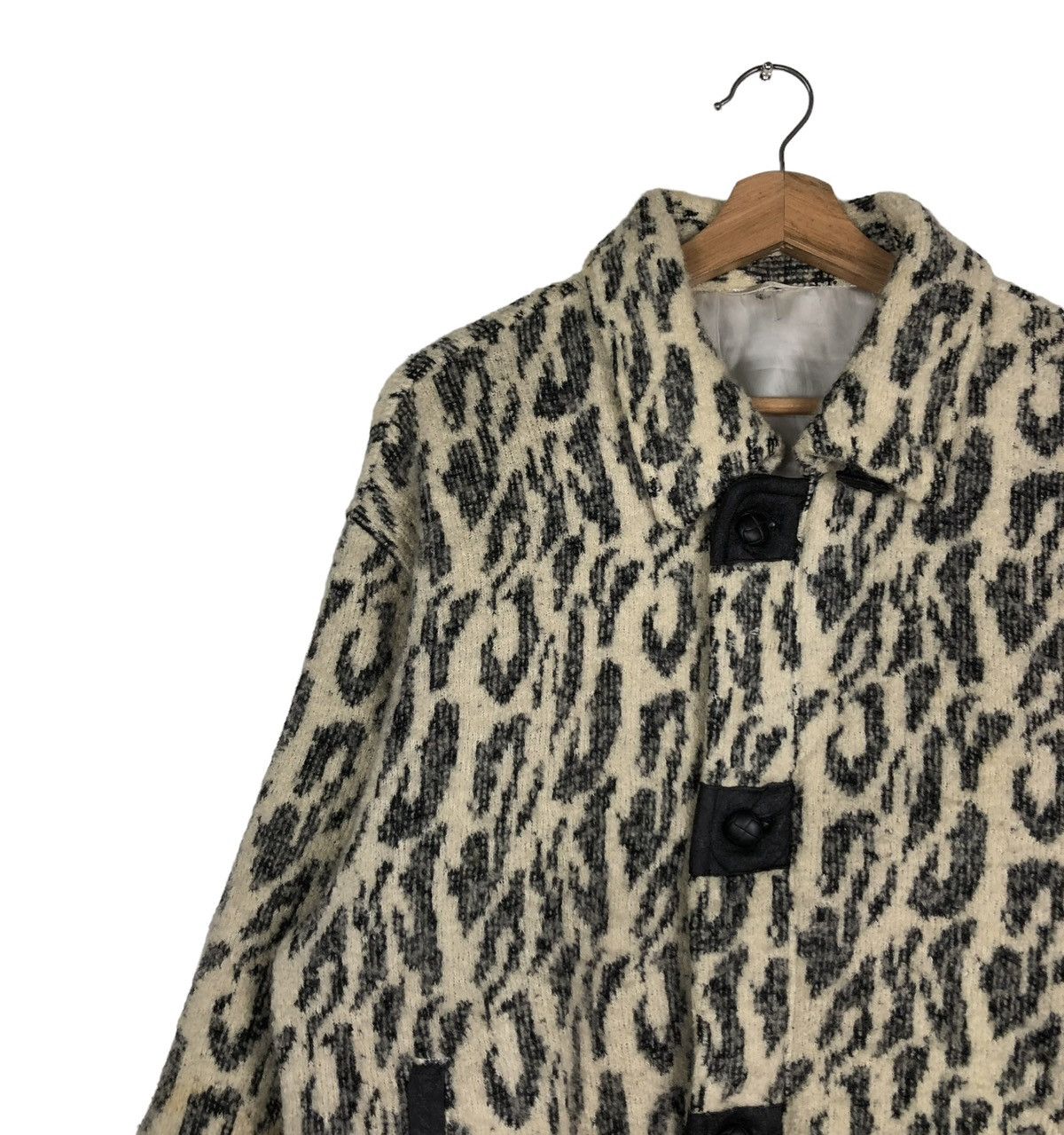 Issey Miyake 🔥VINTAGE BOMBER JACKET COSSO JAPAN NATIVE DESIGN Size US M / EU 48-50 / 2 - 5 Thumbnail