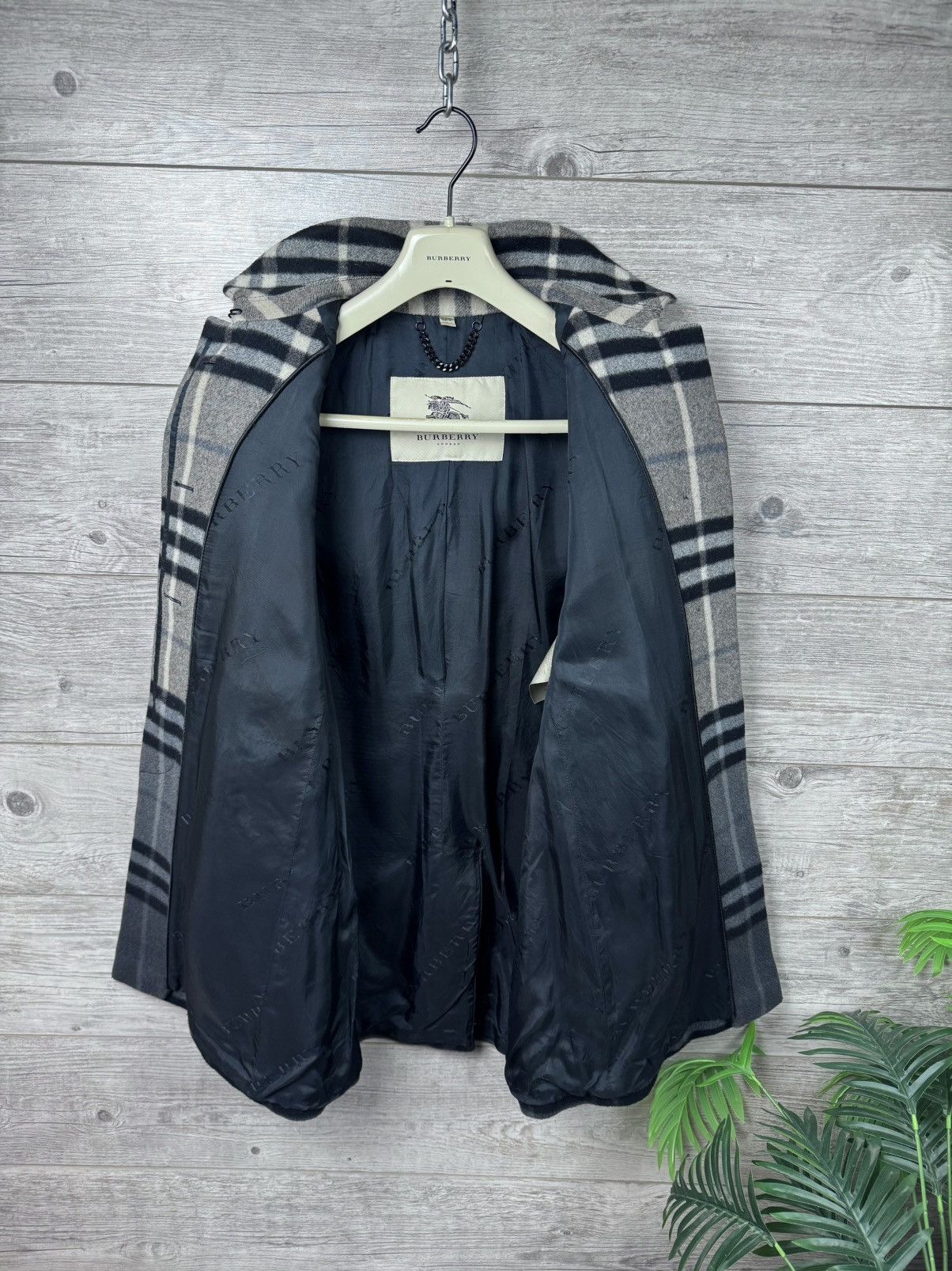 Burberry BURBERRY LONDON WOMANS LUXURY COATS TRENCH ENGLANG Size XS / US 0-2 / IT 36-38 - 11 Thumbnail