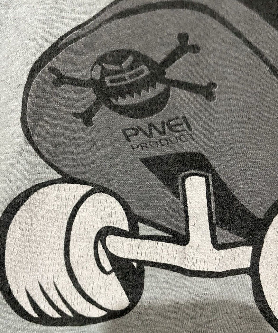Band Tees PWEI Vintage Band Tee Size US XL / EU 56 / 4 - 11 Thumbnail