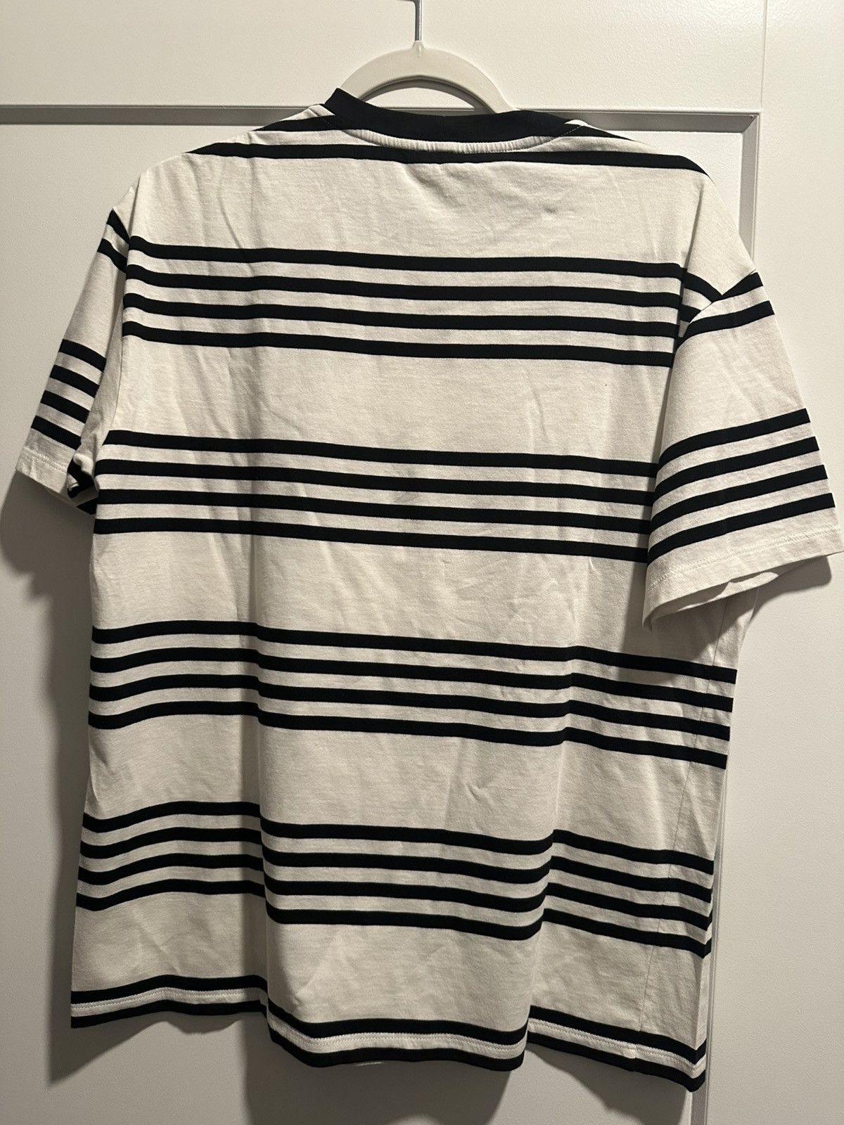 Celine Men’s Celine striped tshirt Size US XS / EU 42 / 0 - 2 Thumbnail