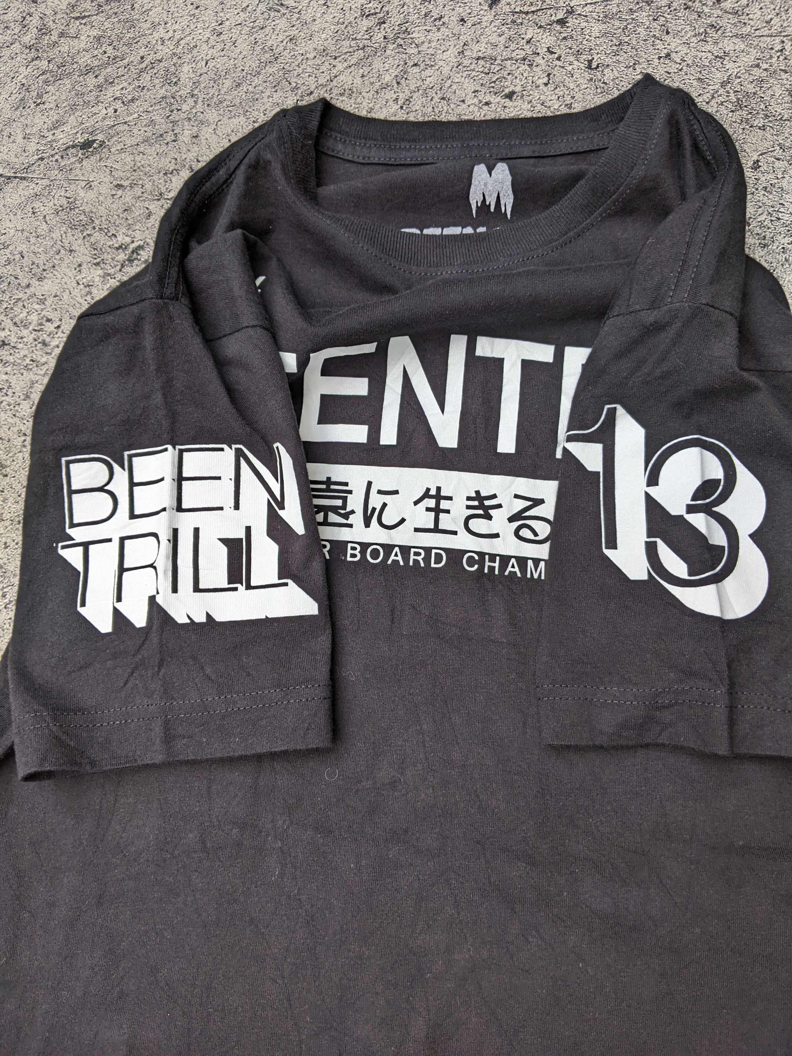 Been Trill Been Trill Leader Board Champ T Shirt Size US M / EU 48-50 / 2 - 5 Thumbnail