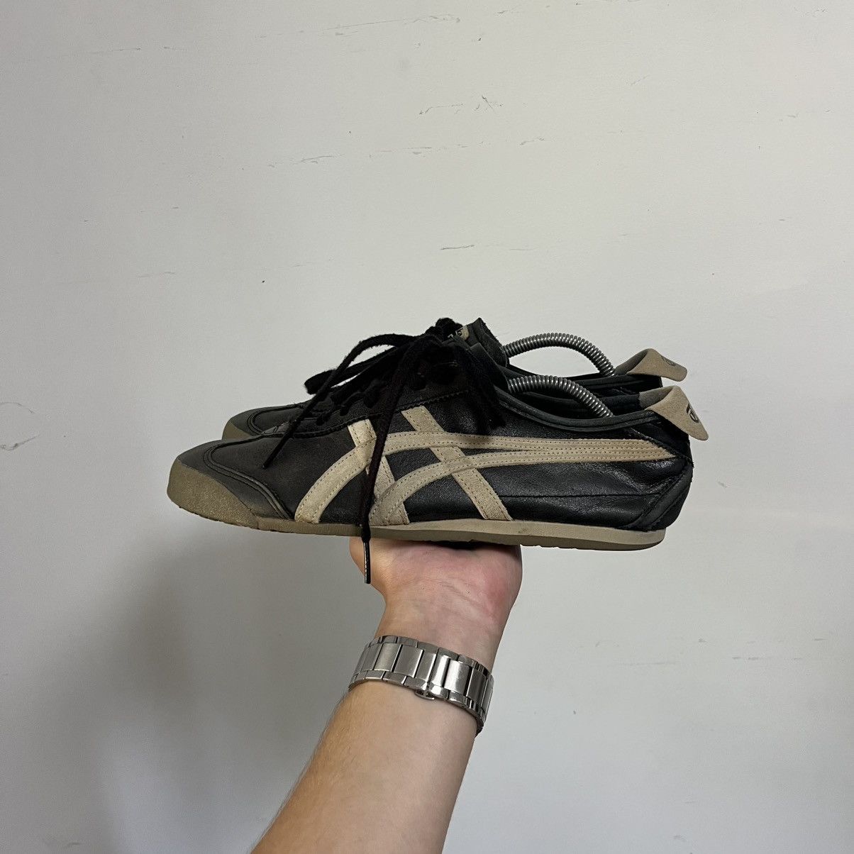 Asics Vintage Shoes Asics Onitsuka Tiger Mexico Kill Bill Size US 9 / EU 42 - 4 Thumbnail