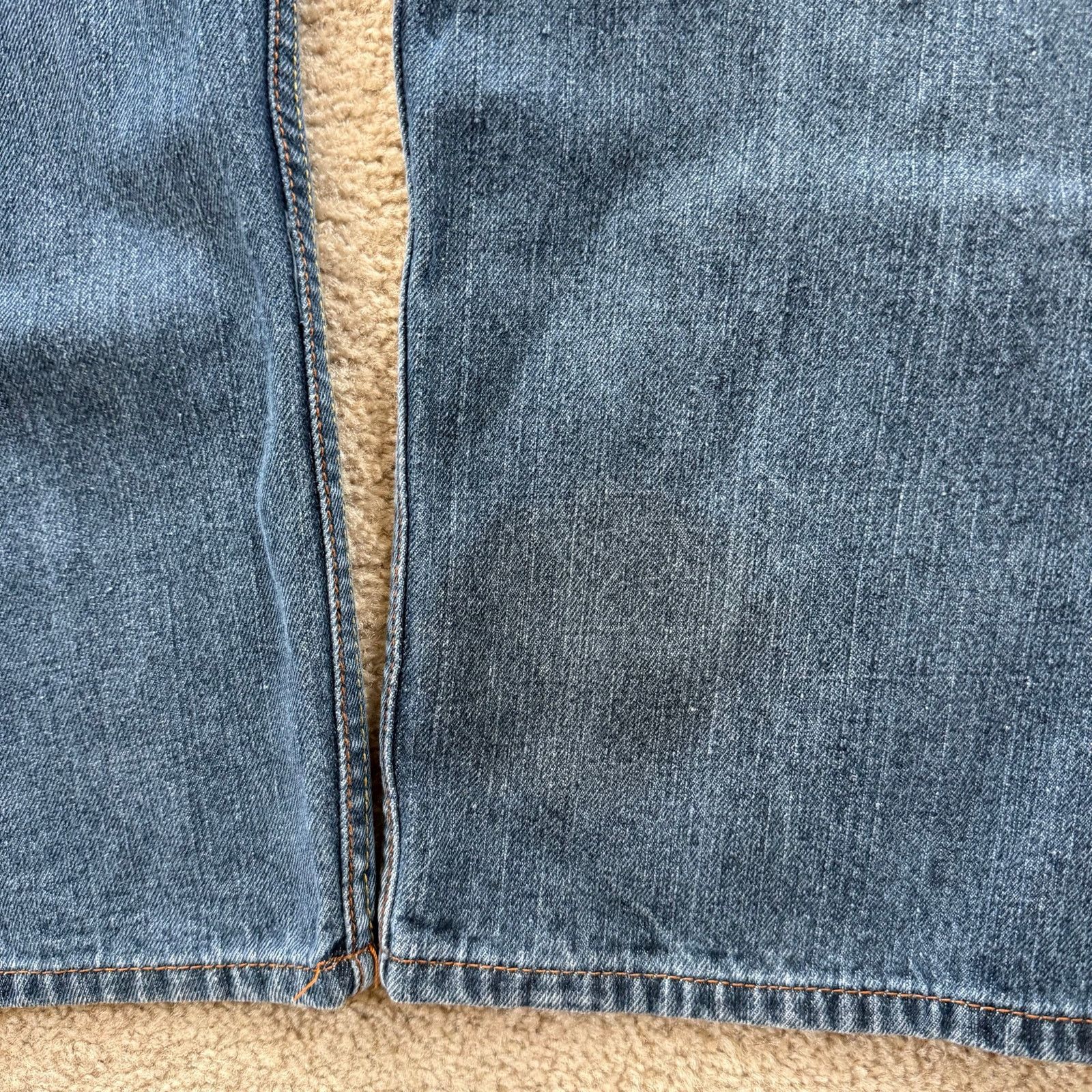 Phat Farm Vintage Y2K Phat Classics Embroidered Jeans Size US 36 / EU 52 - 7 Thumbnail