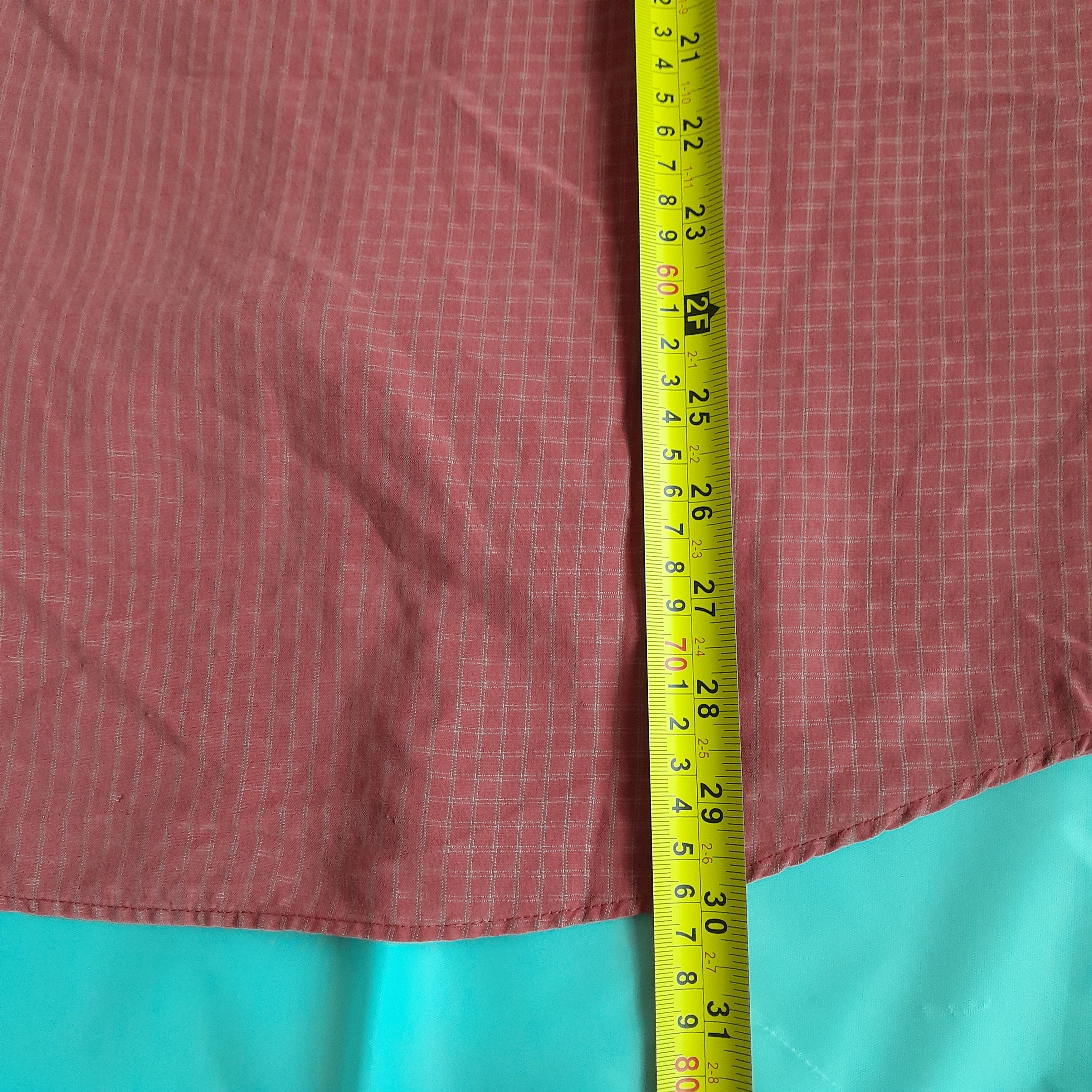 Rusty Rusty Men’s Button Up Short Sleeve Shirt Size US L / EU 52-54 / 3 - 9 Thumbnail