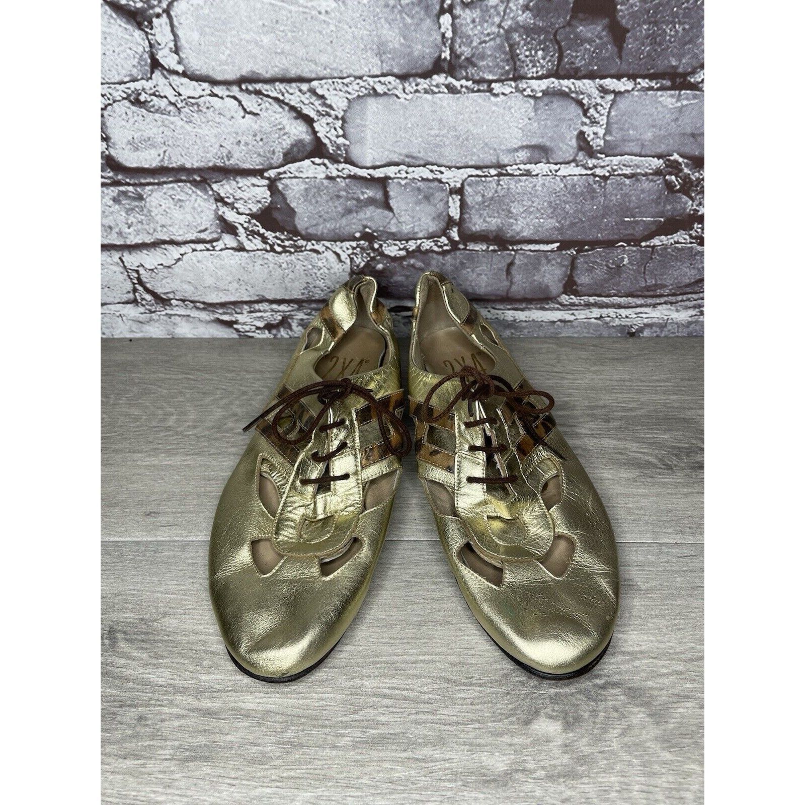 Other 2x4 al pie Dance Shoes/Sneakers Tango Salsa Bachata Swing Wo Size US 8.5 / IT 38.5 - 19 Thumbnail
