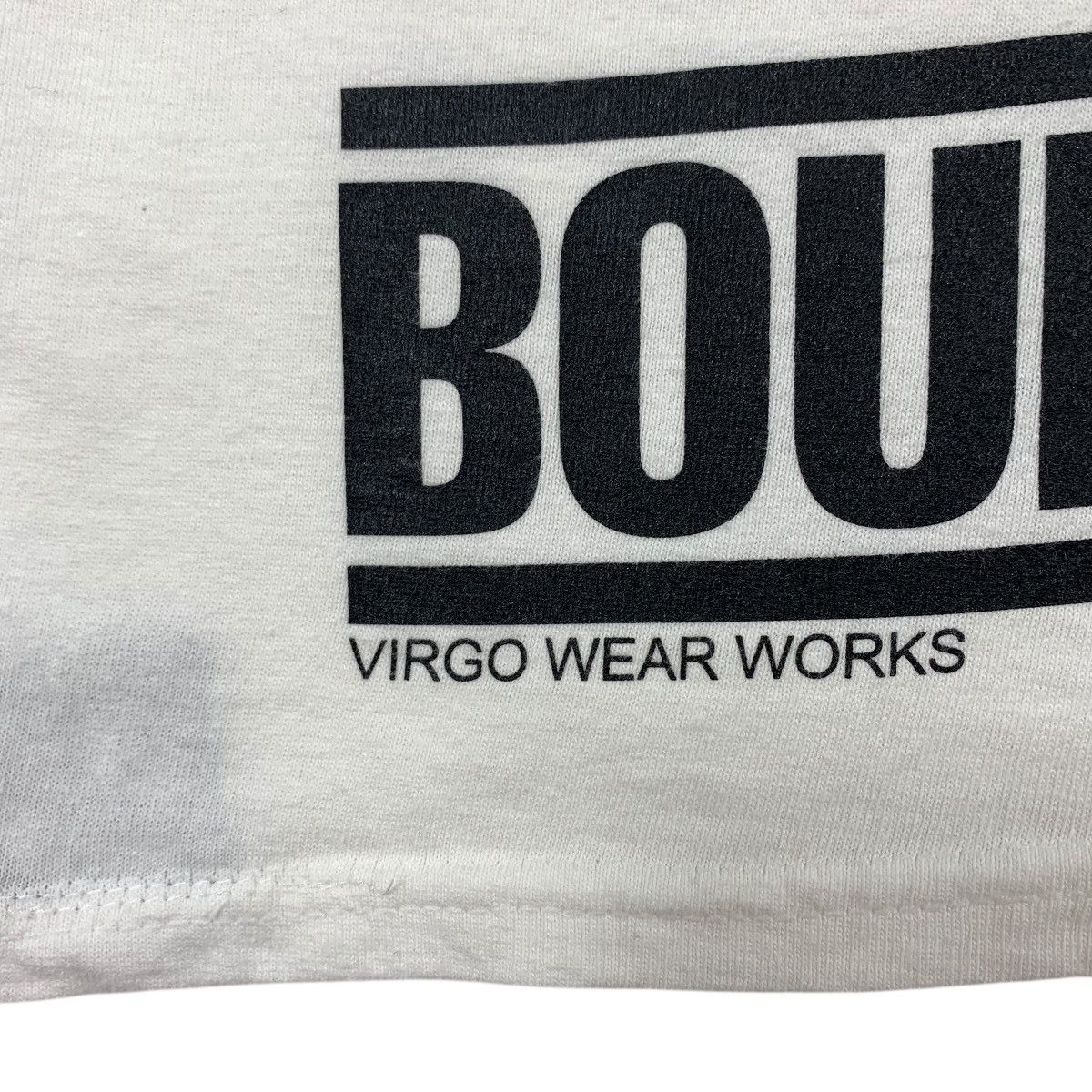 Bounty Hunter × Japanese Brand VIRGO WEARWORK X BOUNTY HUNTER blast noise printed tee Size US S / EU 44-46 / 1 - 11 Thumbnail