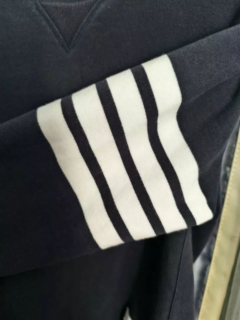 Thom Browne Thom Browne hoodie Size US M / EU 48-50 / 2 - 2 Thumbnail