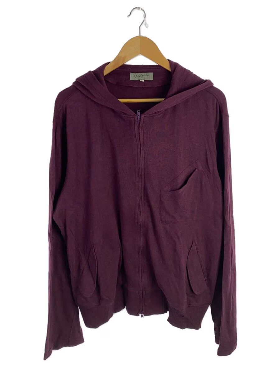 Yohji Yamamoto Multi Pocket Zip Hoodie - Yohji Size US M / EU 48-50 / 2 - 1 Thumbnail