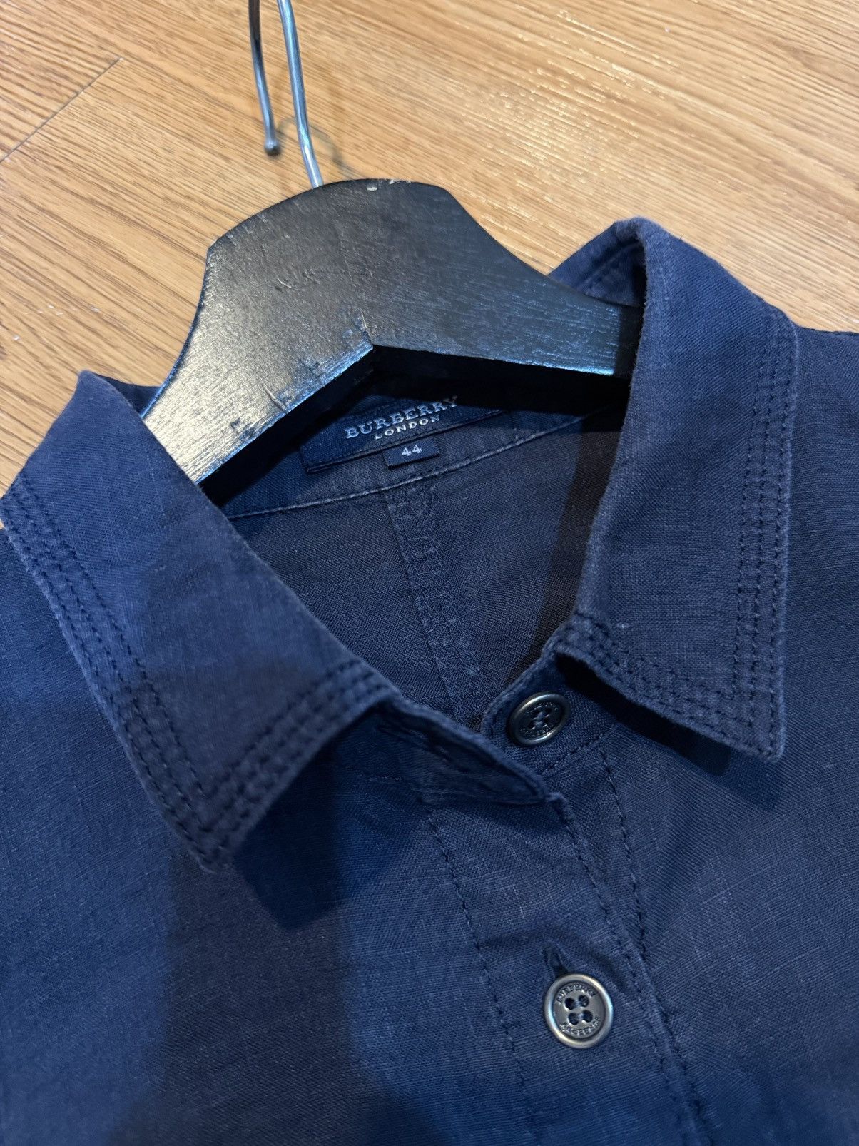 Burberry BURBERRY lenin material Size M / US 6-8 / IT 42-44 - 3 Thumbnail