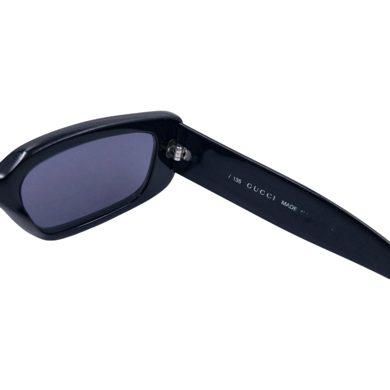 Gucci Vintage Gucci Sunglasses Size ONE SIZE - 8 Thumbnail