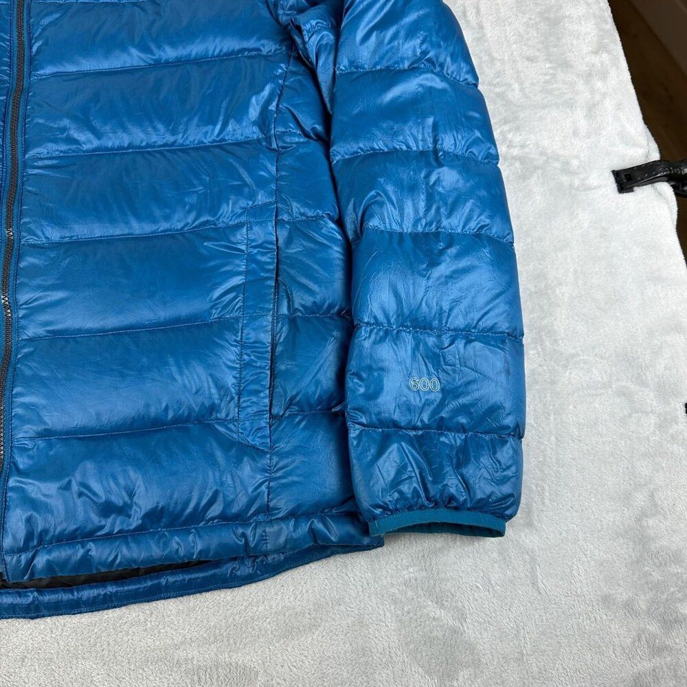 The North Face The North Face Blue Puffer Jacket 600 Fill Men's Size L Size US L / EU 52-54 / 3 - 4 Thumbnail