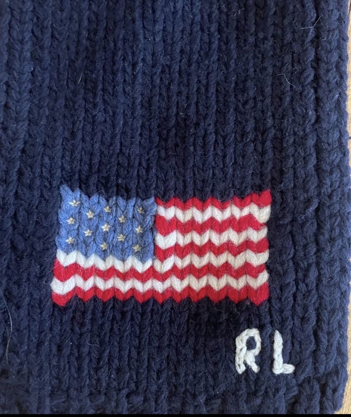 Polo Ralph Lauren Ralph Lauren Scarf Size ONE SIZE - 3 Thumbnail