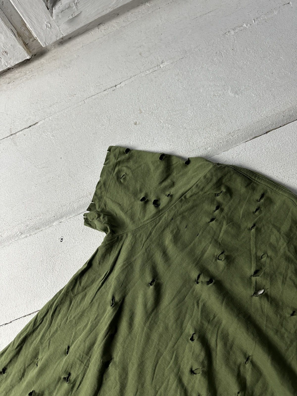 Allsaints 🚨ALLSAINTS GRAY T-SHIRT LUXURY OPIUM Y2K LUXURY Size US S / EU 44-46 / 1 - 11 Thumbnail