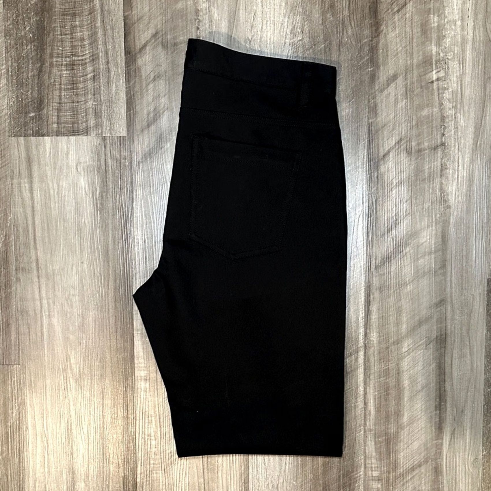 Vintage VINTAGE Woodies Black Performance Pants Shirt? Size US 36 / EU 52 - 2 Thumbnail