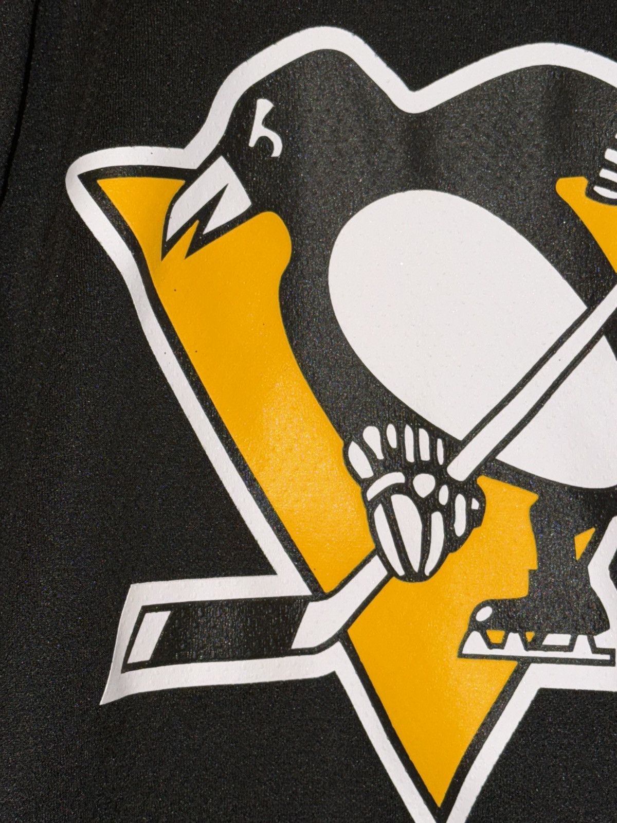 NHL NHL Pittsburgh Penguins Youth Hockey Jersey Boys Size L/XL Size US L / EU 52-54 / 3 - 14 Thumbnail