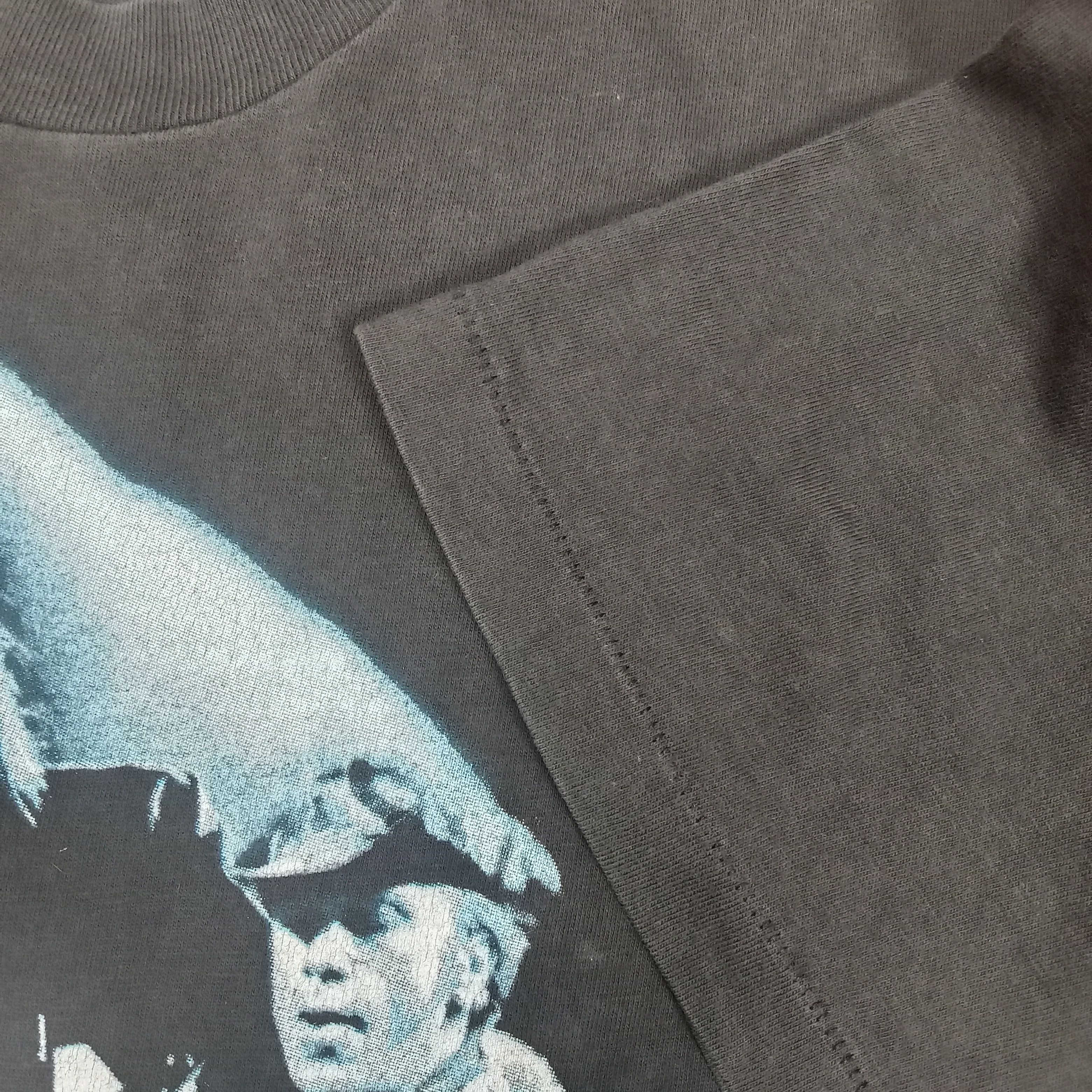Band Tees × Vintage Mr Big Rock Band Music Streetwear Style Vintage Tshirt Size US XL / EU 56 / 4 - 9 Thumbnail