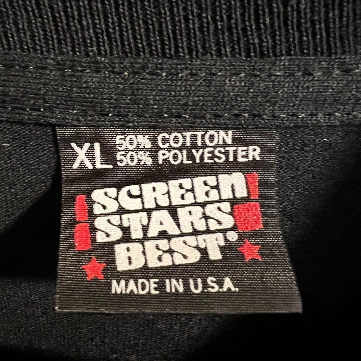 Vintage Vintage 90’s ASCAP Rocks Single Stitch T-Shirt XL USA Size US XL / EU 56 / 4 - 7 Thumbnail