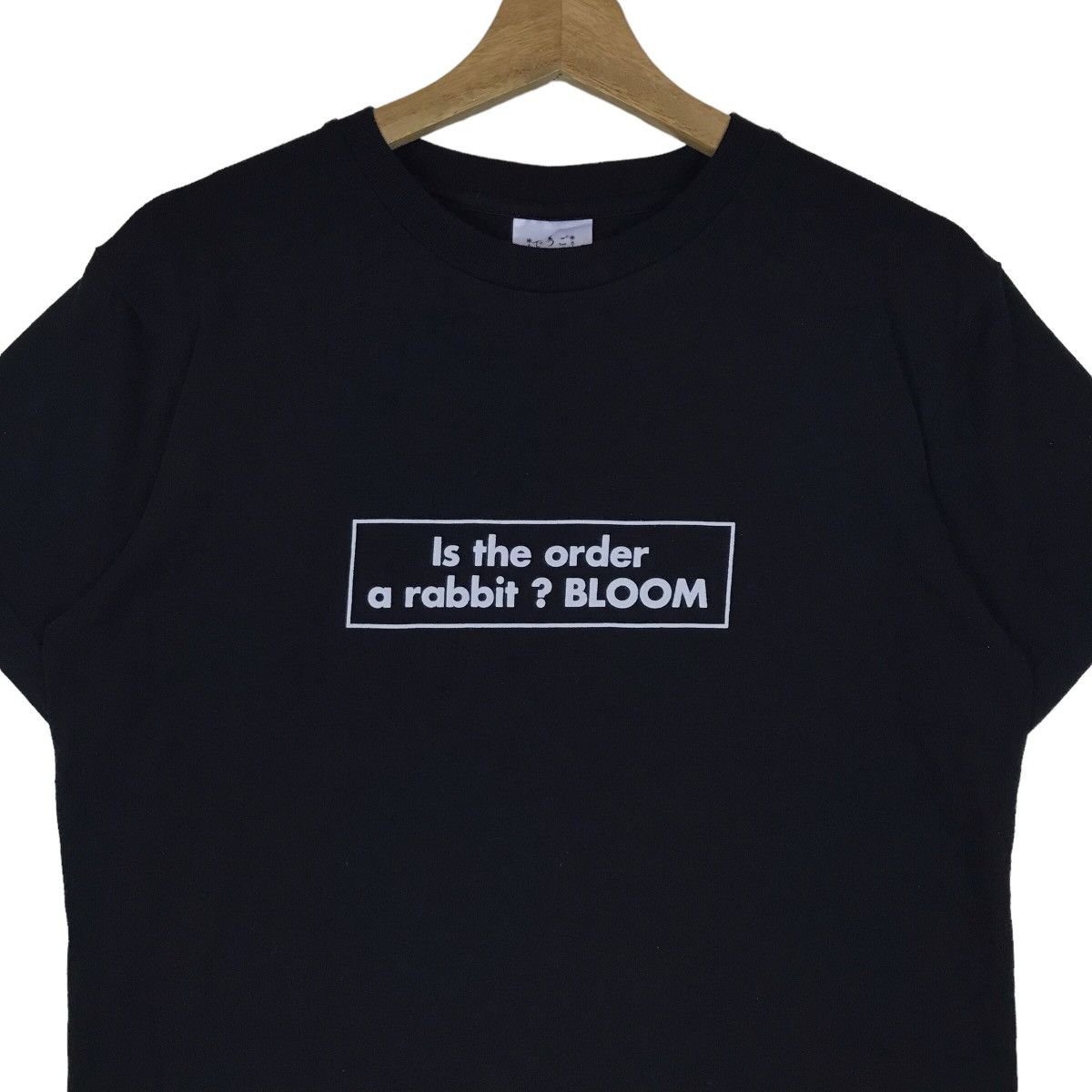 Japanese Brand Anime Manga Japan Is The Order a Rabbit BLOOM Tee Shirt Size US M / EU 48-50 / 2 - 3 Thumbnail