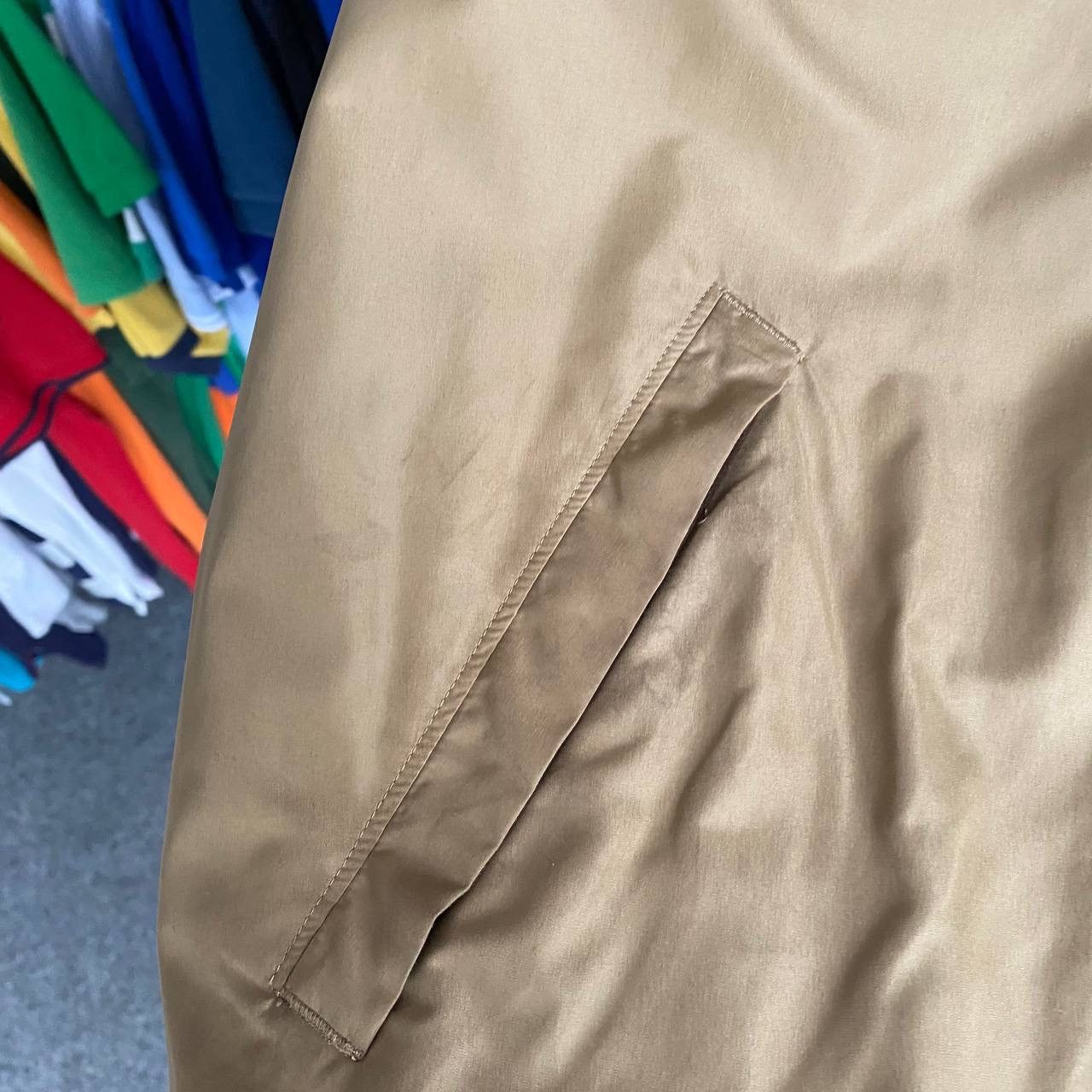 Polo Ralph Lauren × Vintage Vintage Polo Ralph Lauren small pony y2k zip jacket Size US XL / EU 56 / 4 - 8 Thumbnail
